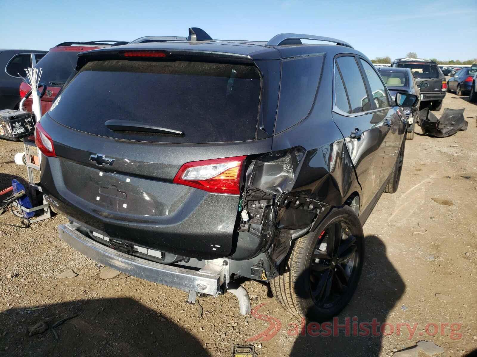 2GNAXKEV9M6148927 2021 CHEVROLET EQUINOX