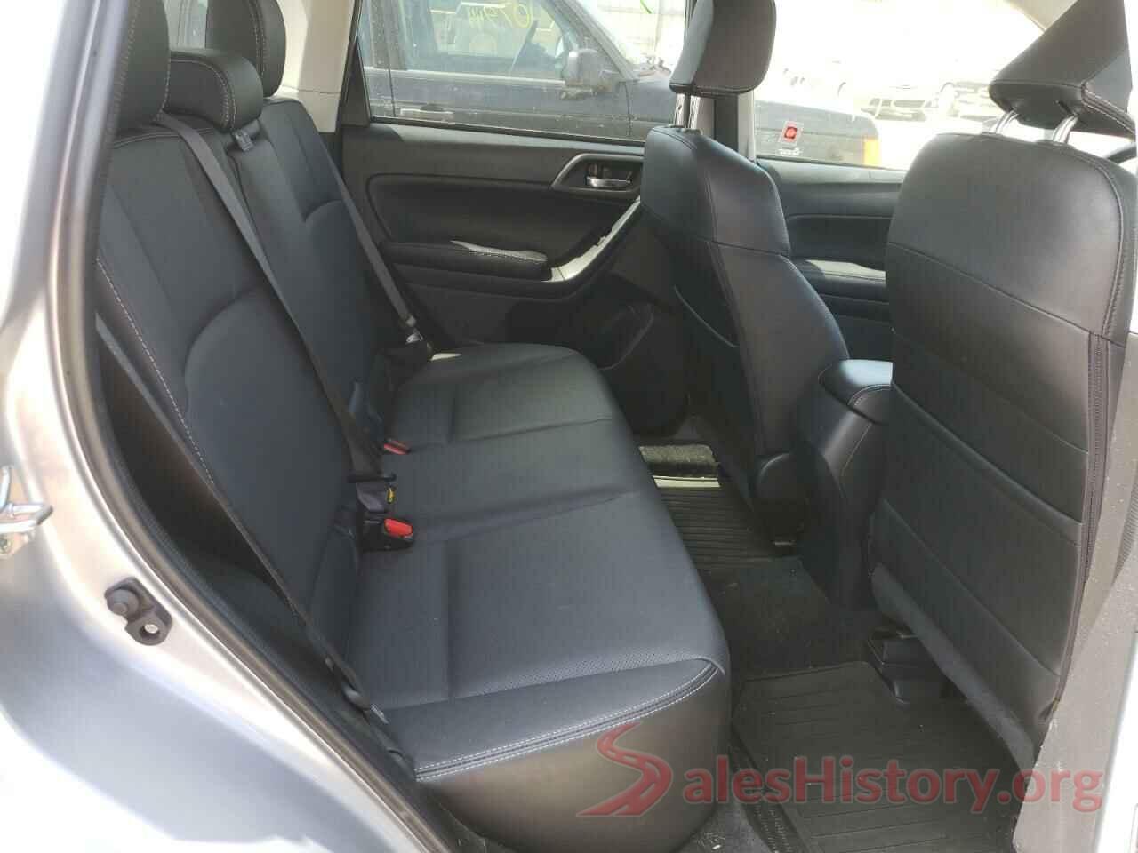 JF2SJAHC5GH514806 2016 SUBARU FORESTER