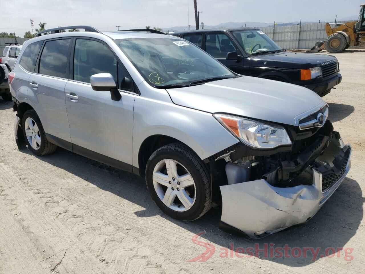 JF2SJAHC5GH514806 2016 SUBARU FORESTER