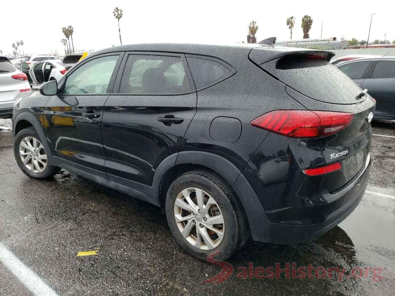 KM8J23A46KU012999 2019 HYUNDAI TUCSON