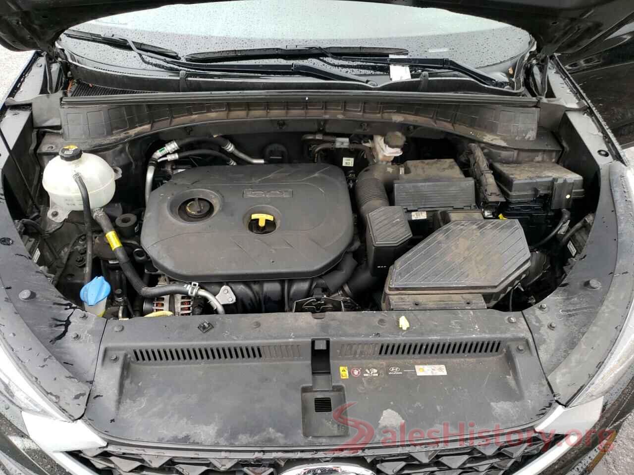 KM8J23A46KU012999 2019 HYUNDAI TUCSON