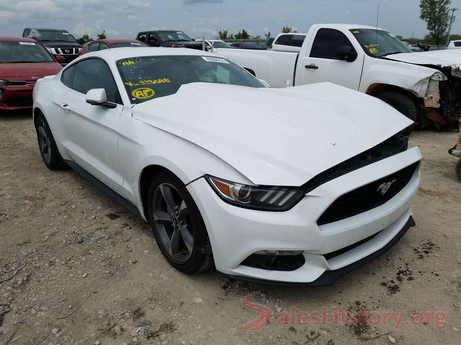 1FA6P8TH3H5333688 2017 FORD MUSTANG