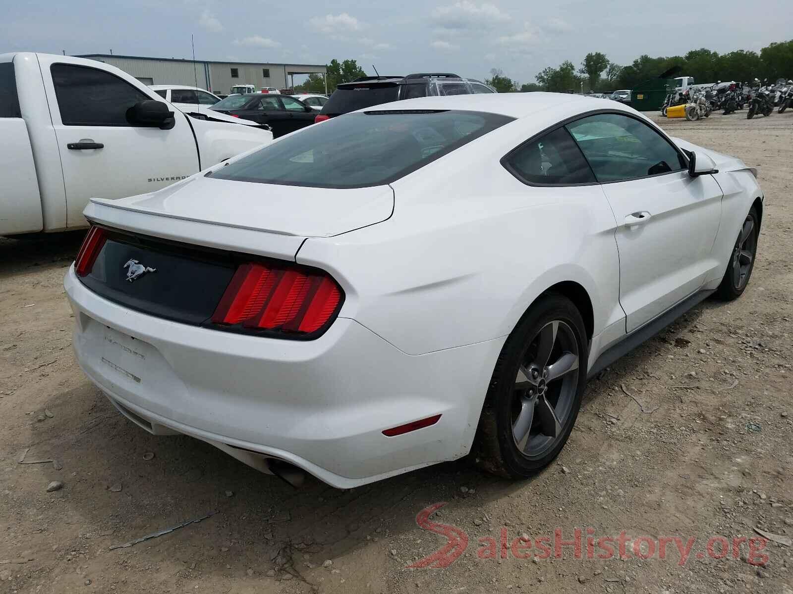 1FA6P8TH3H5333688 2017 FORD MUSTANG