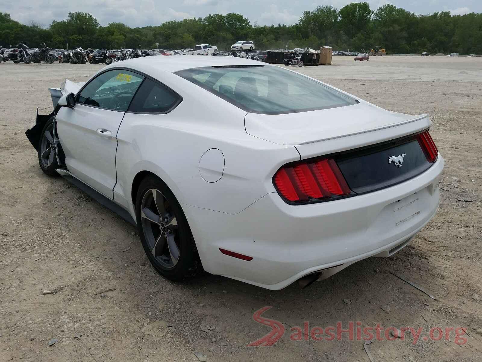 1FA6P8TH3H5333688 2017 FORD MUSTANG