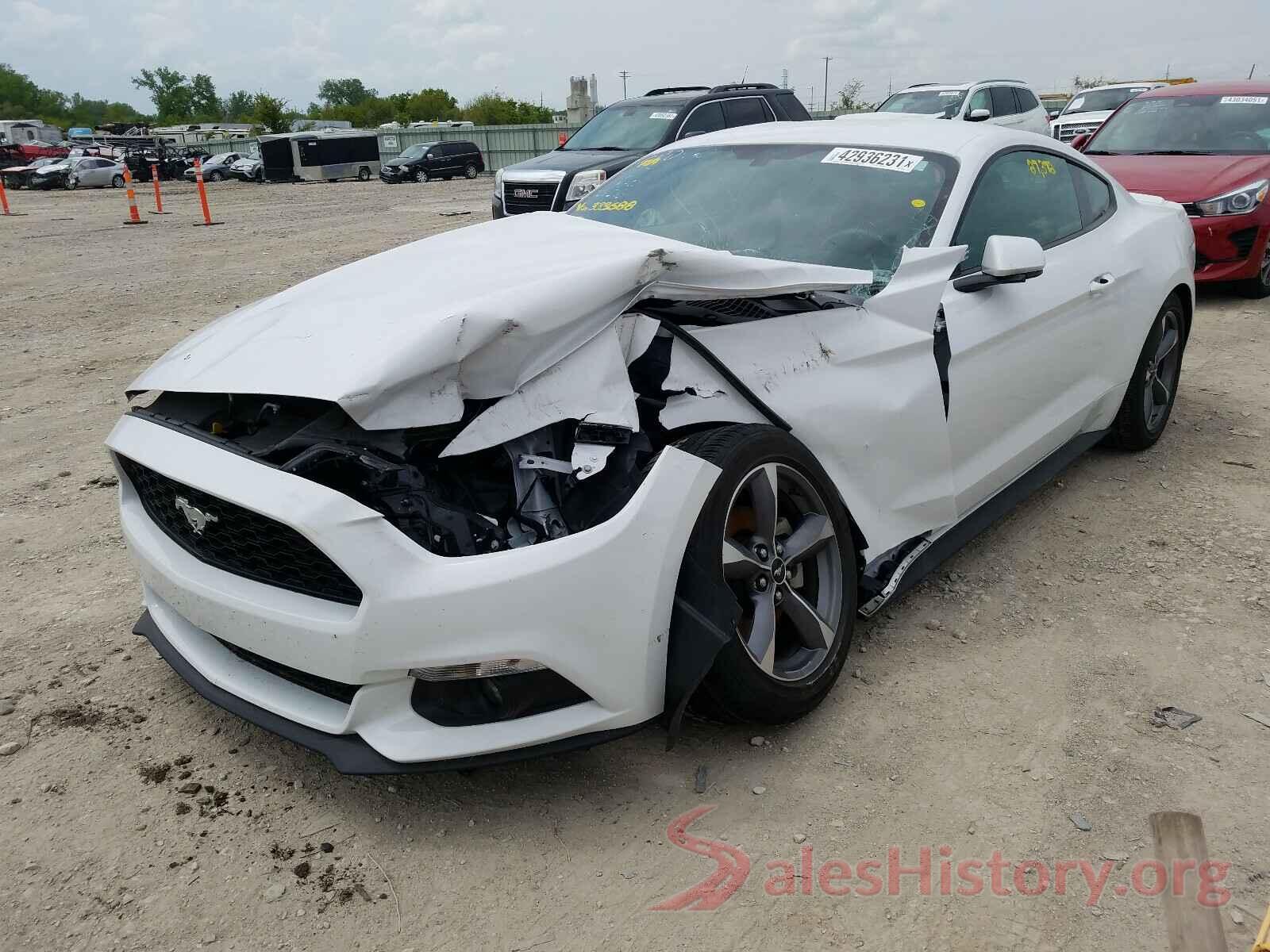 1FA6P8TH3H5333688 2017 FORD MUSTANG