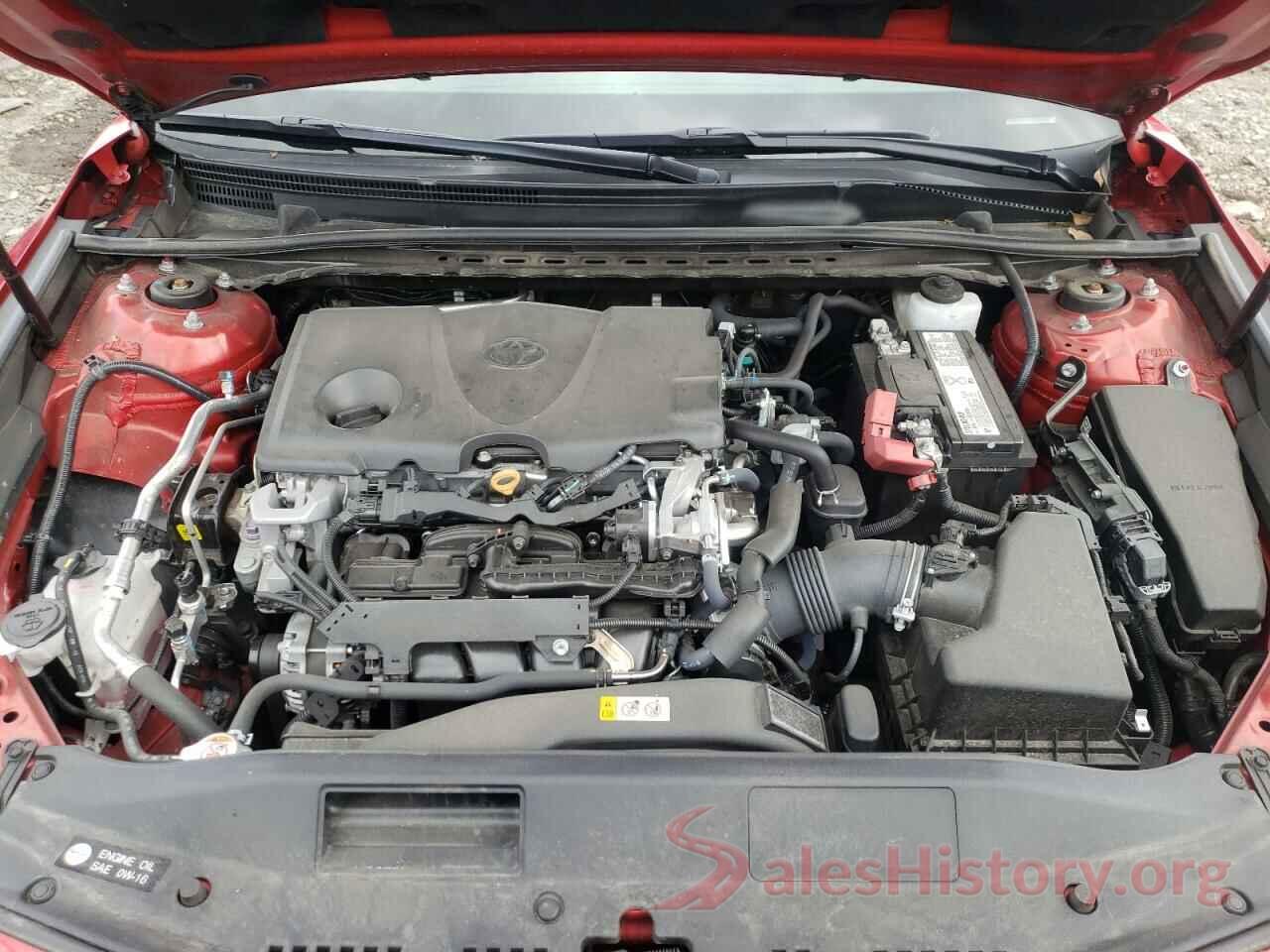 4T1B11HK4KU250169 2019 TOYOTA CAMRY