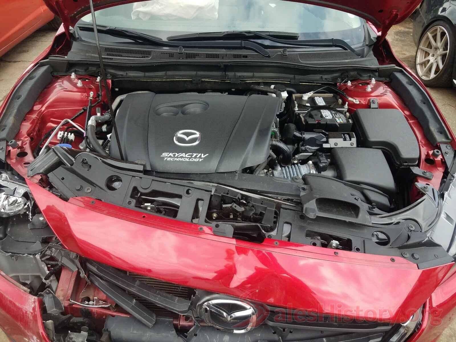 3MZBN1U70JM193799 2018 MAZDA 3