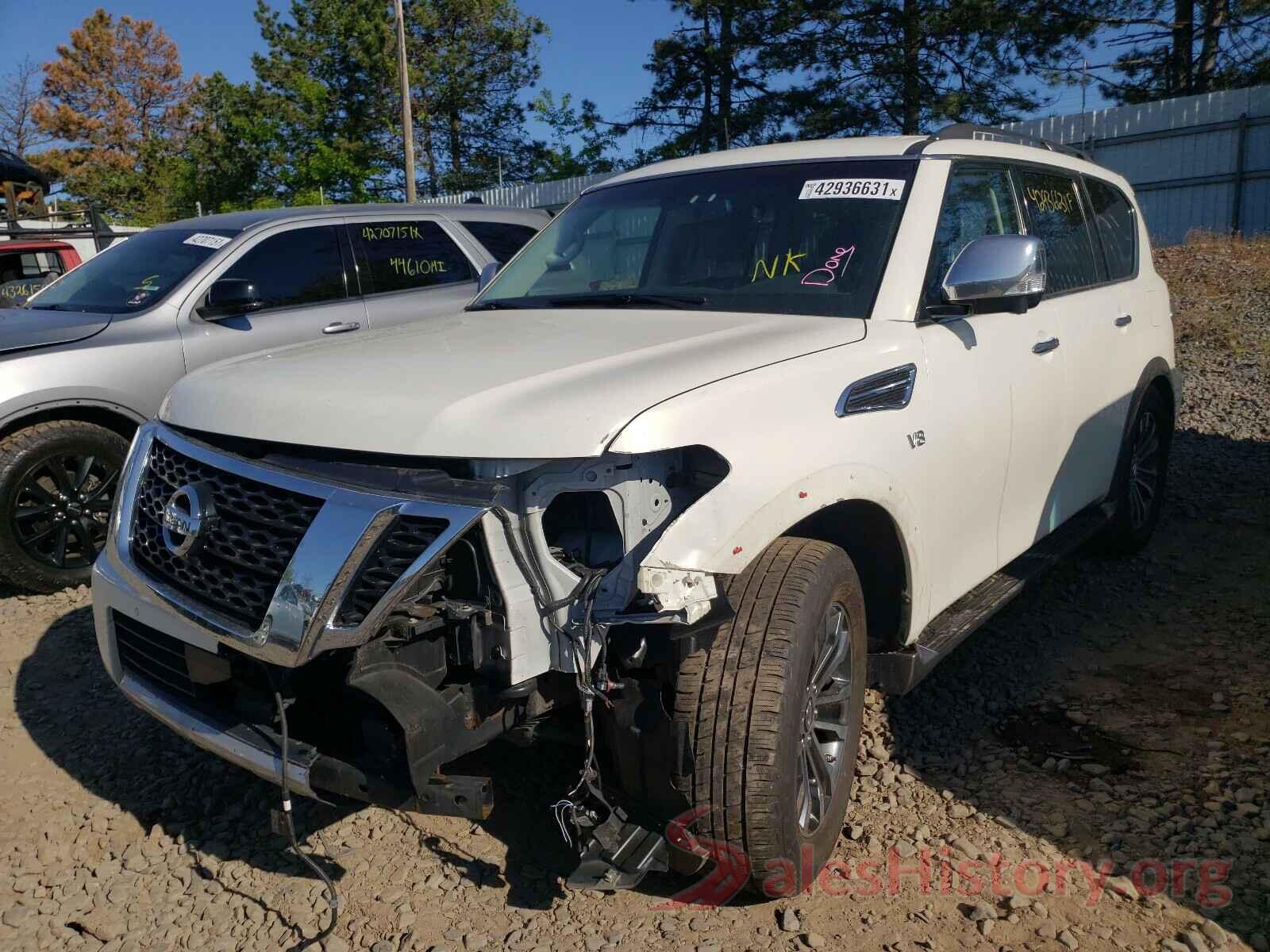 JN8AY2NC9H9503064 2017 NISSAN ARMADA