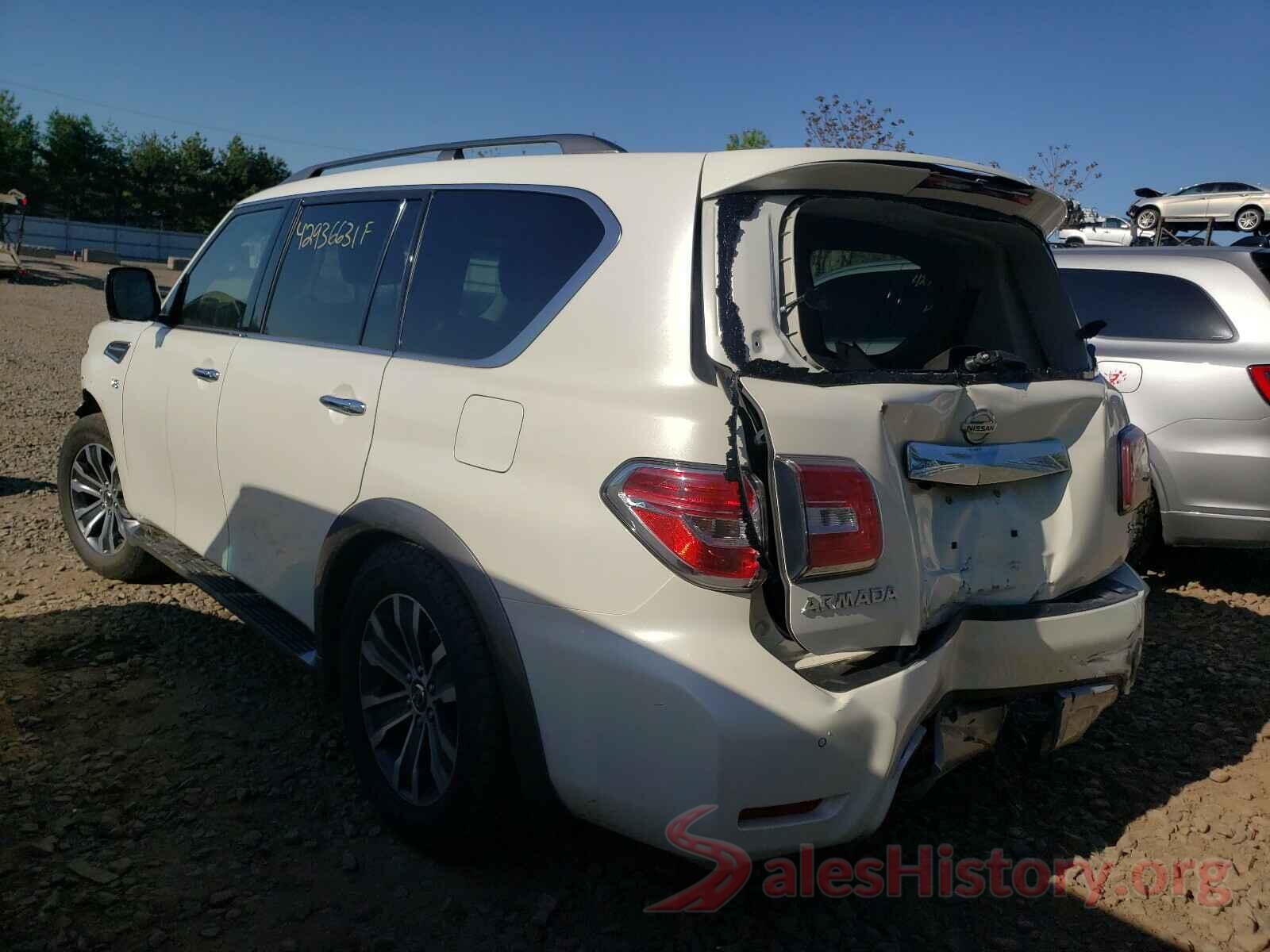 JN8AY2NC9H9503064 2017 NISSAN ARMADA