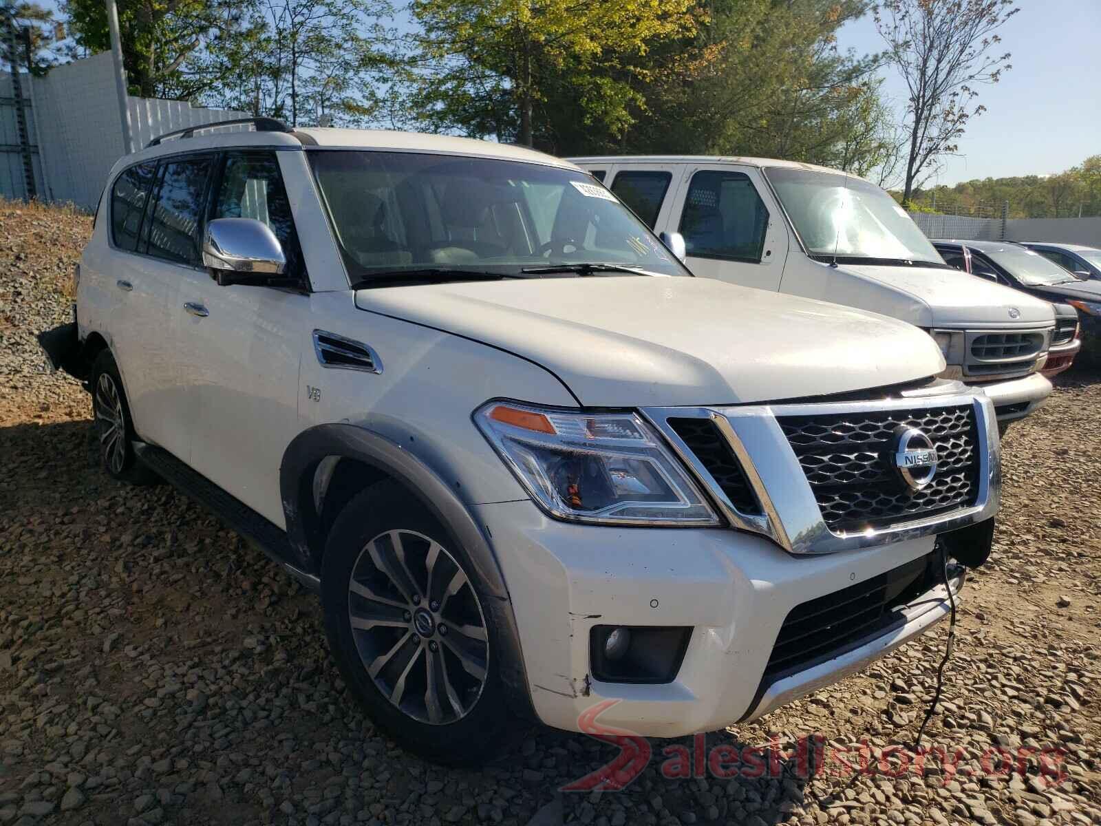 JN8AY2NC9H9503064 2017 NISSAN ARMADA