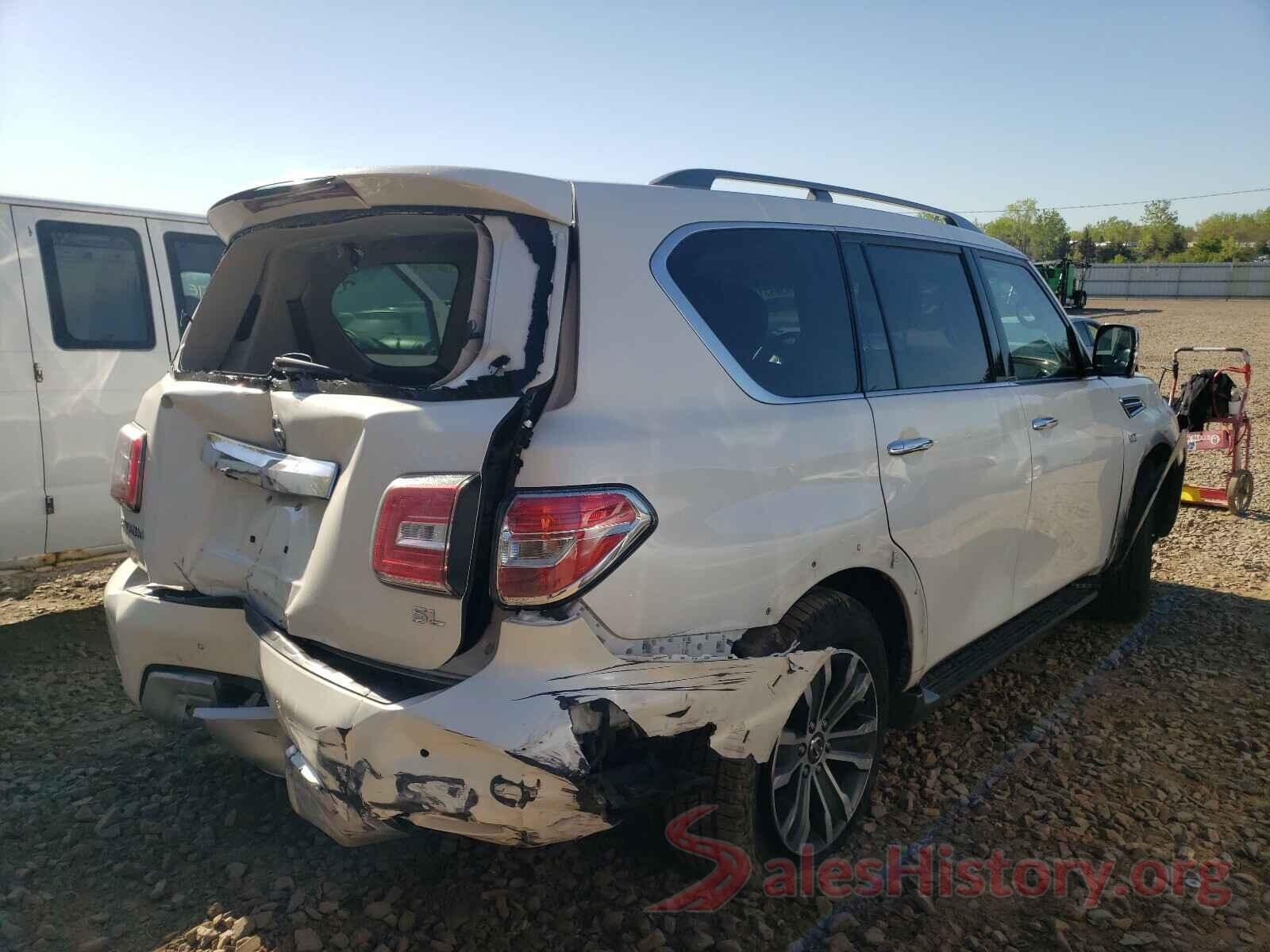 JN8AY2NC9H9503064 2017 NISSAN ARMADA