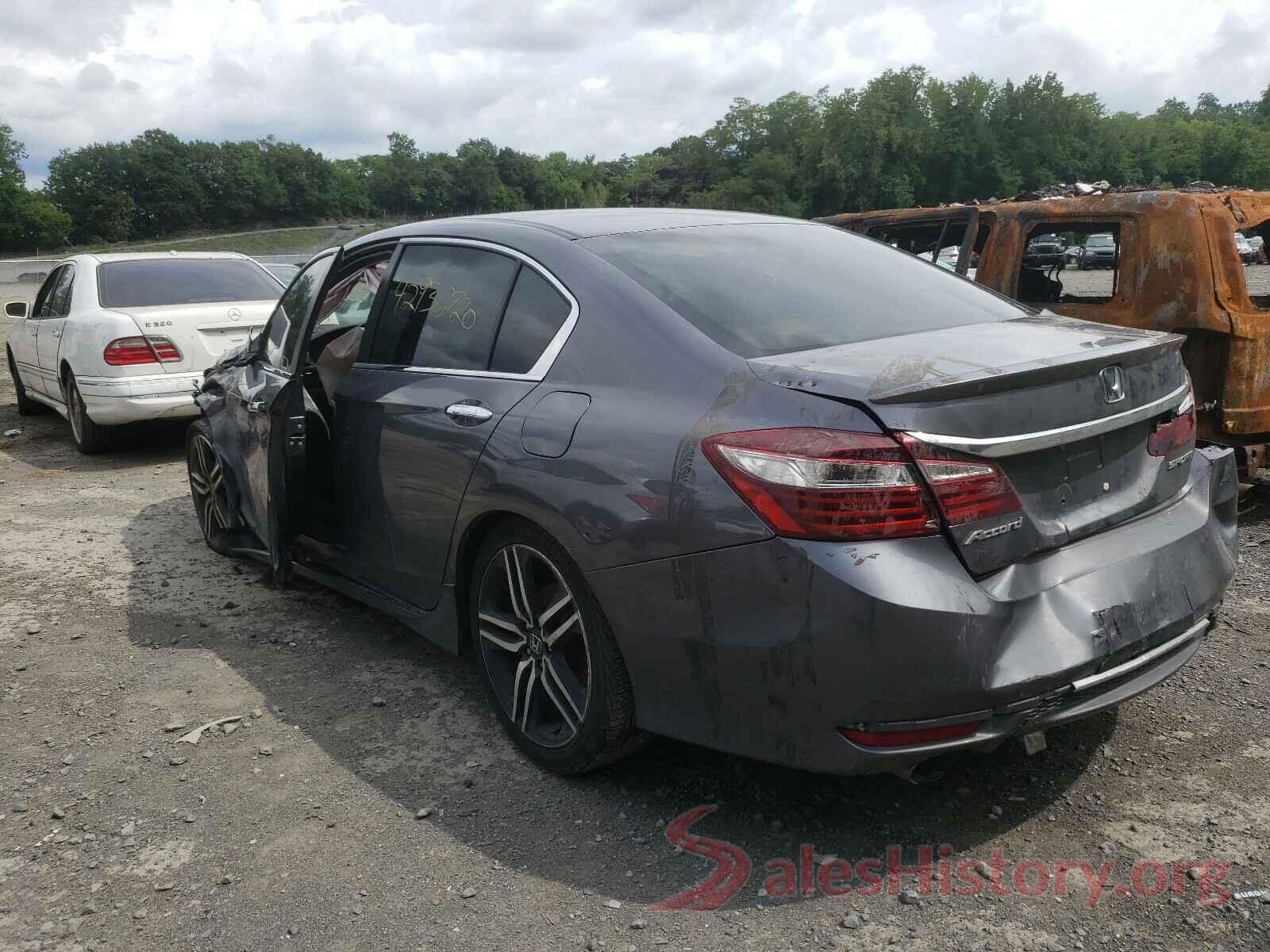 1HGCR2F56HA034727 2017 HONDA ACCORD