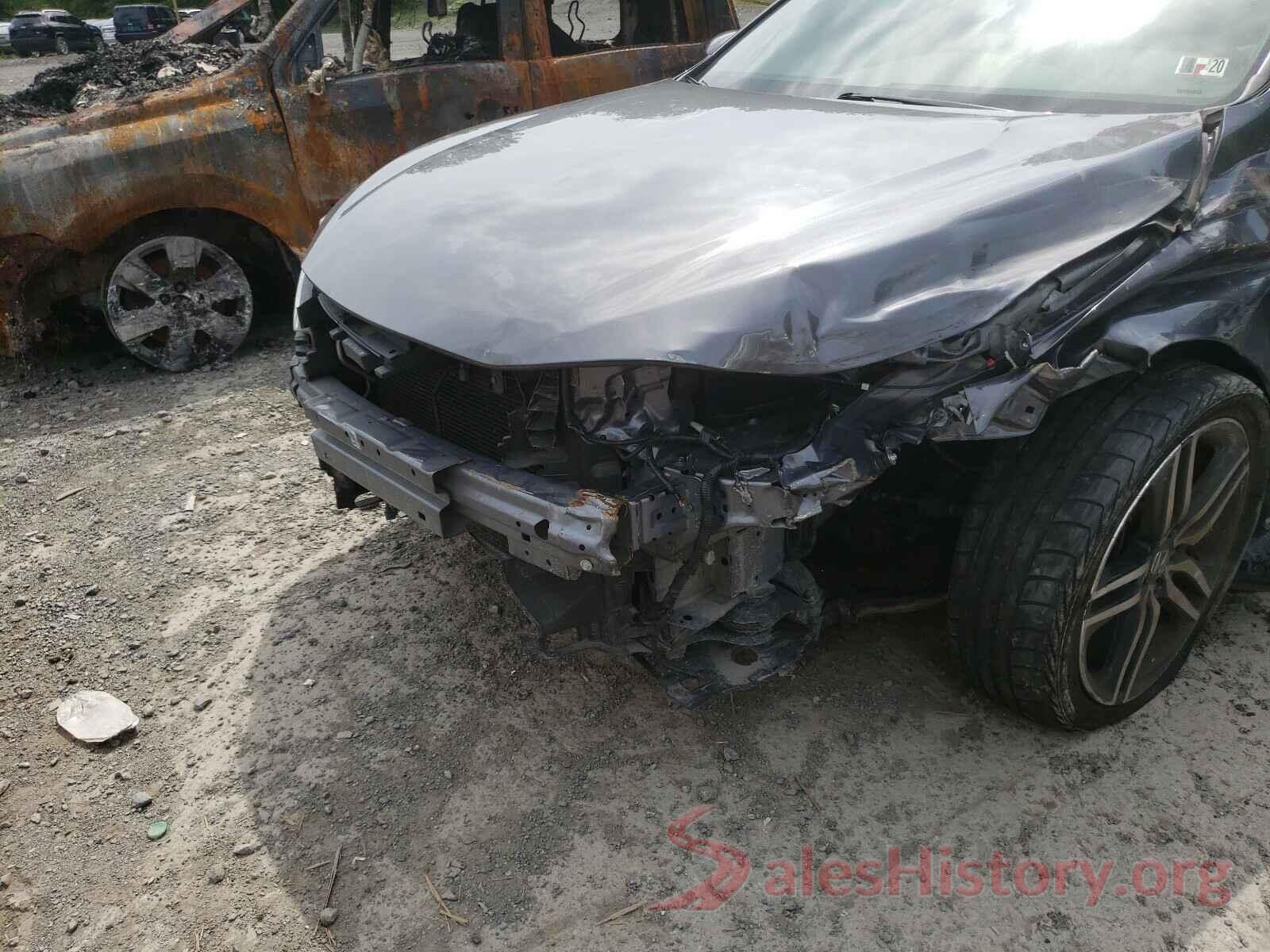 1HGCR2F56HA034727 2017 HONDA ACCORD