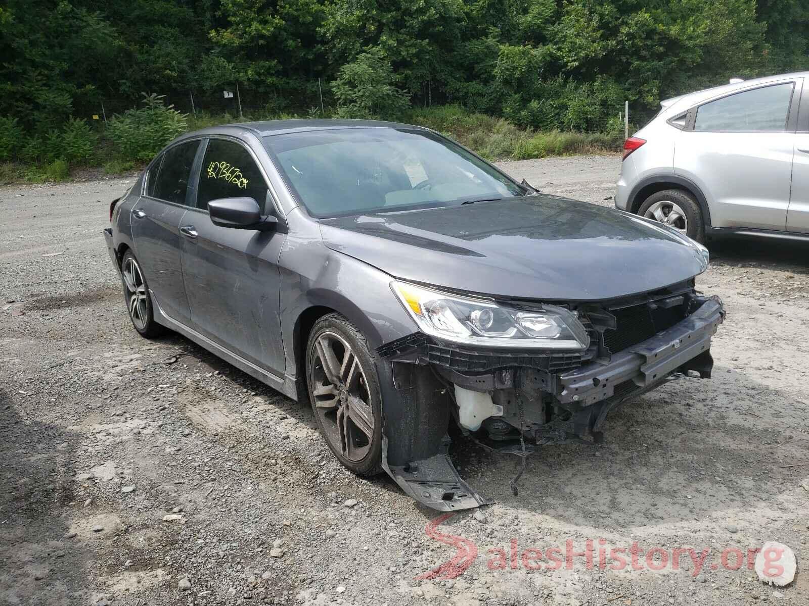 1HGCR2F56HA034727 2017 HONDA ACCORD