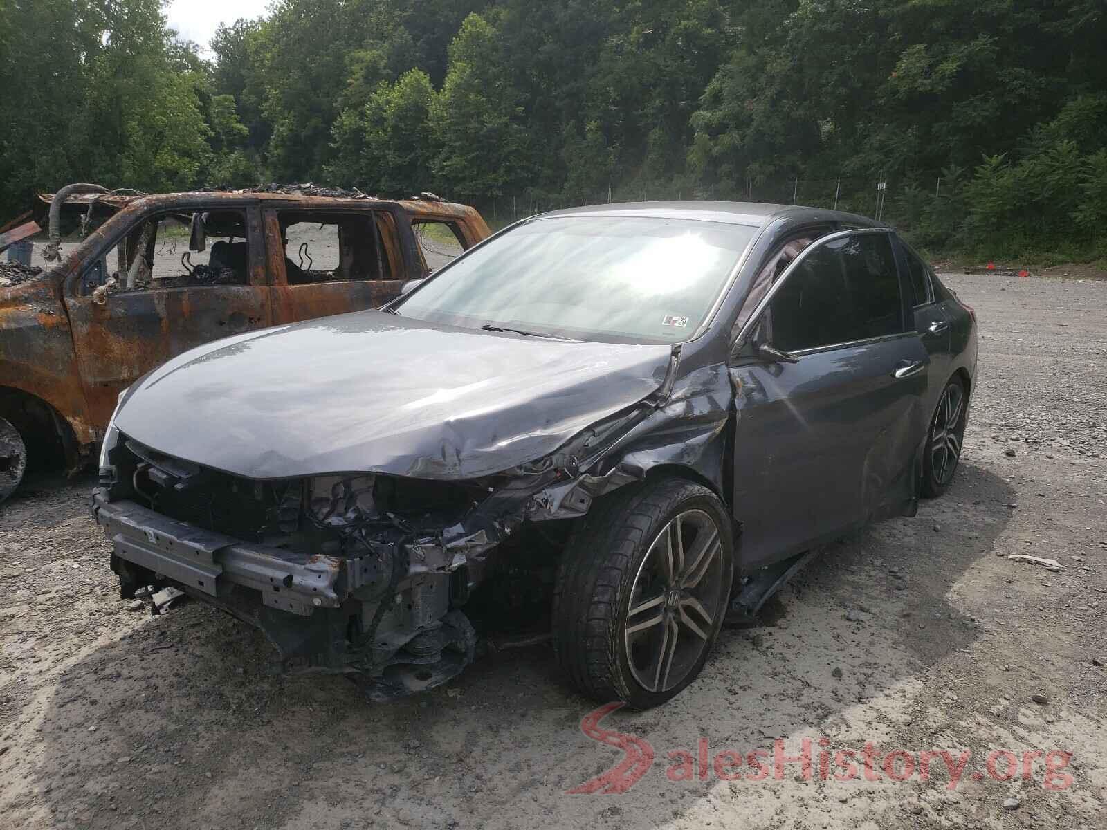 1HGCR2F56HA034727 2017 HONDA ACCORD