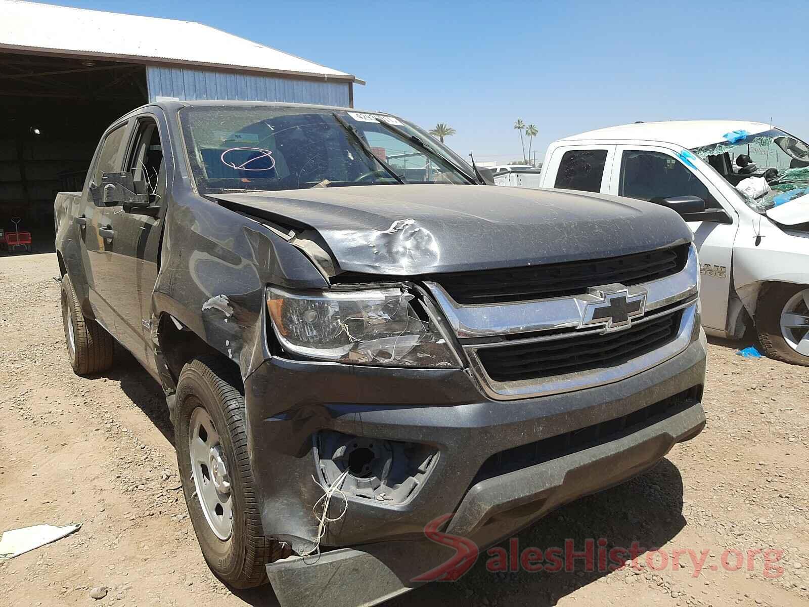 1GCGSBE35G1393750 2016 CHEVROLET COLORADO