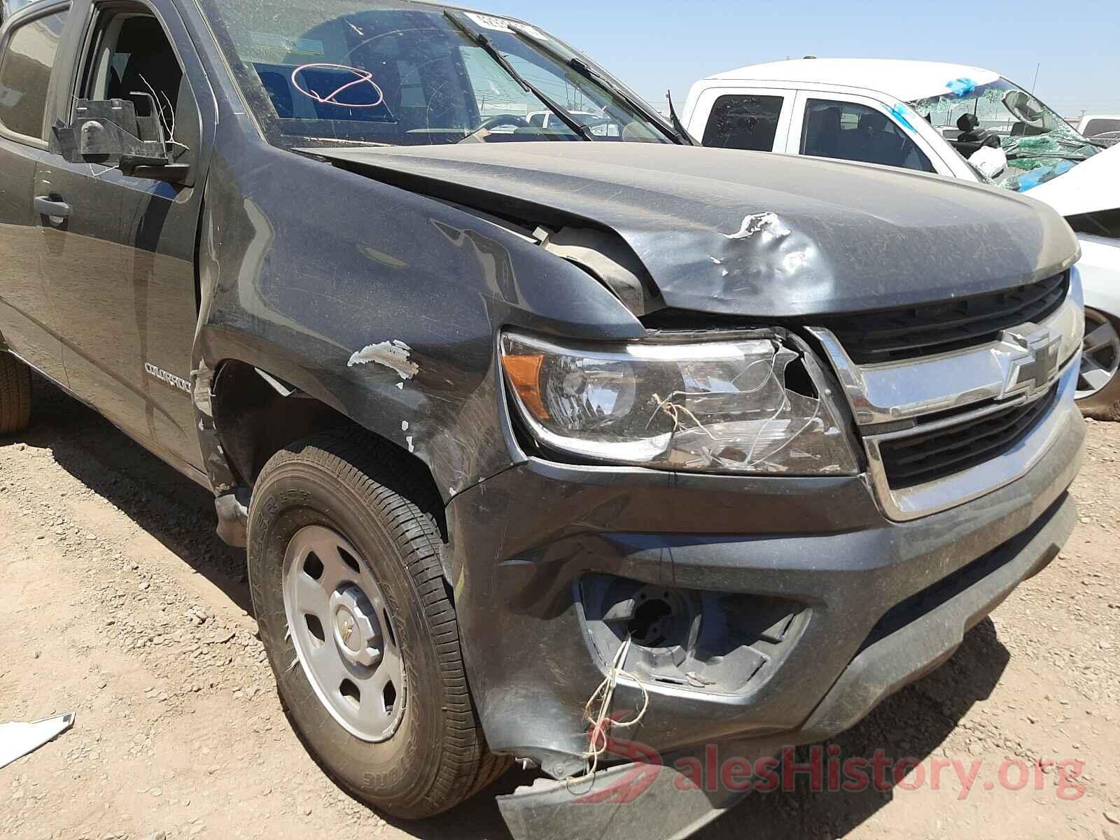 1GCGSBE35G1393750 2016 CHEVROLET COLORADO