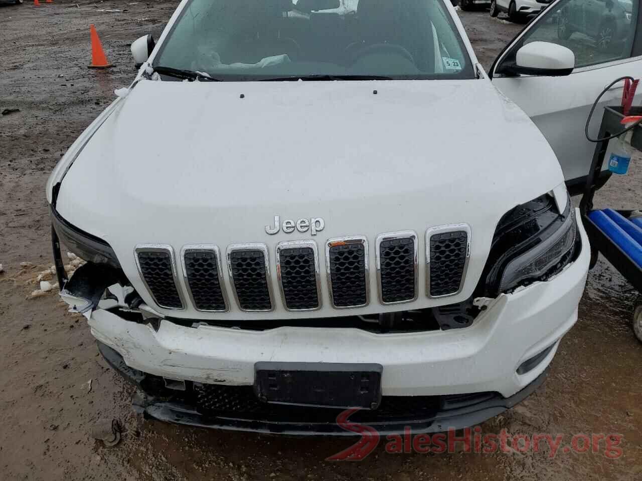 1C4PJMLB9KD141113 2019 JEEP GRAND CHER