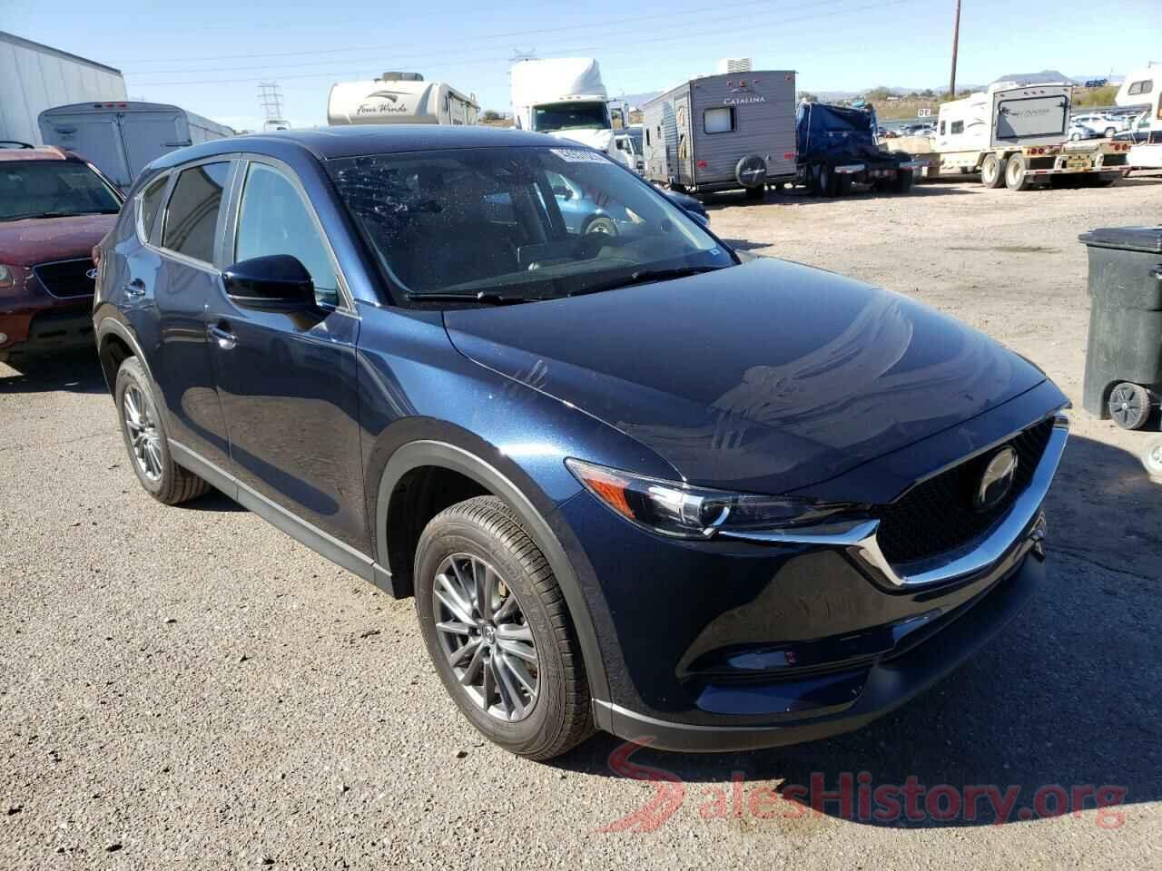 JM3KFACM7M1326624 2021 MAZDA CX-5