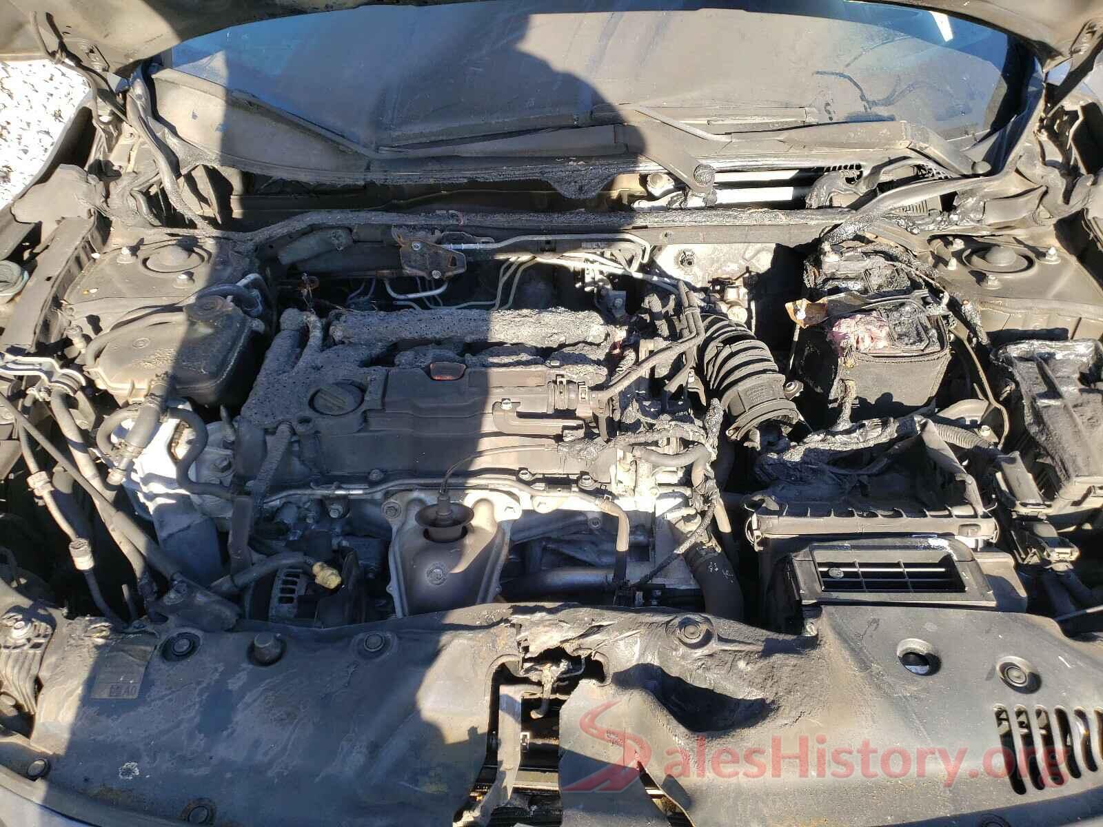 2HGFC2F80KH560336 2019 HONDA CIVIC