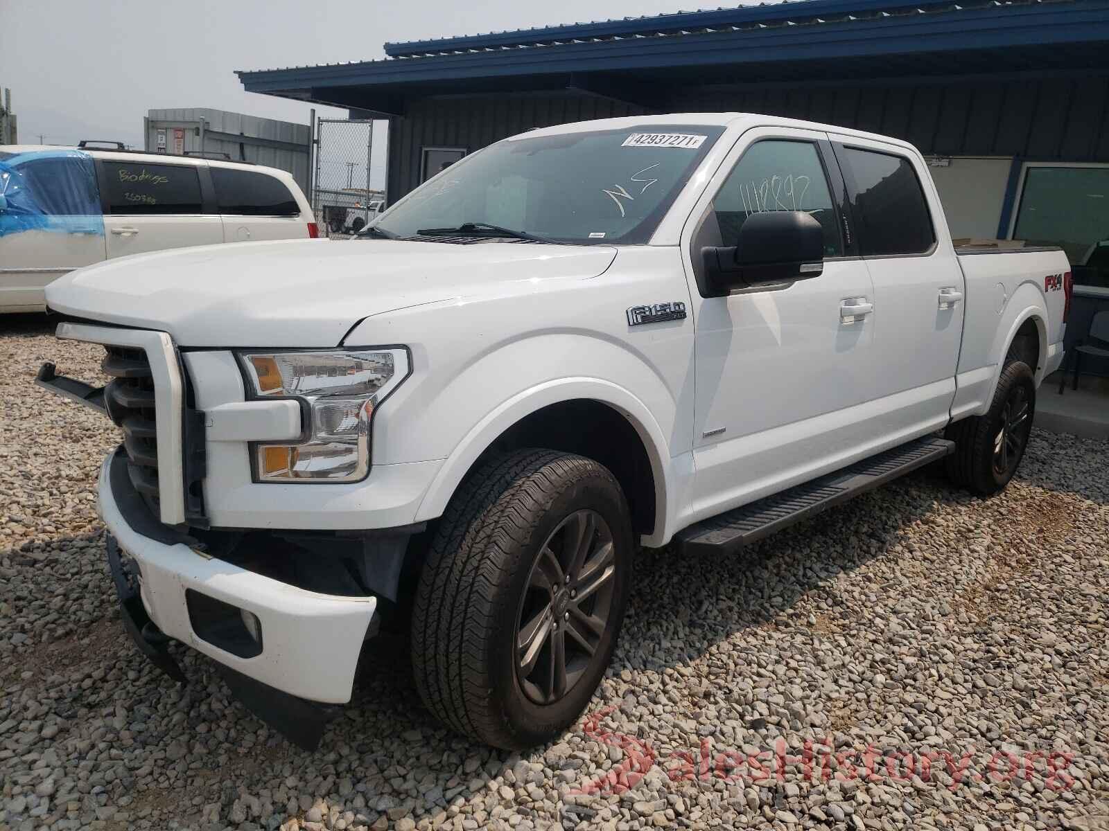 1FTFW1EG7HFC62756 2017 FORD F150