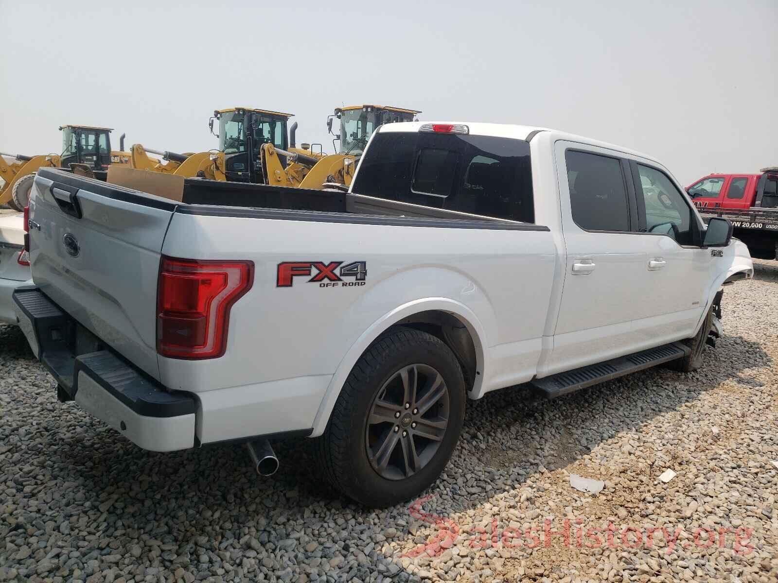 1FTFW1EG7HFC62756 2017 FORD F150