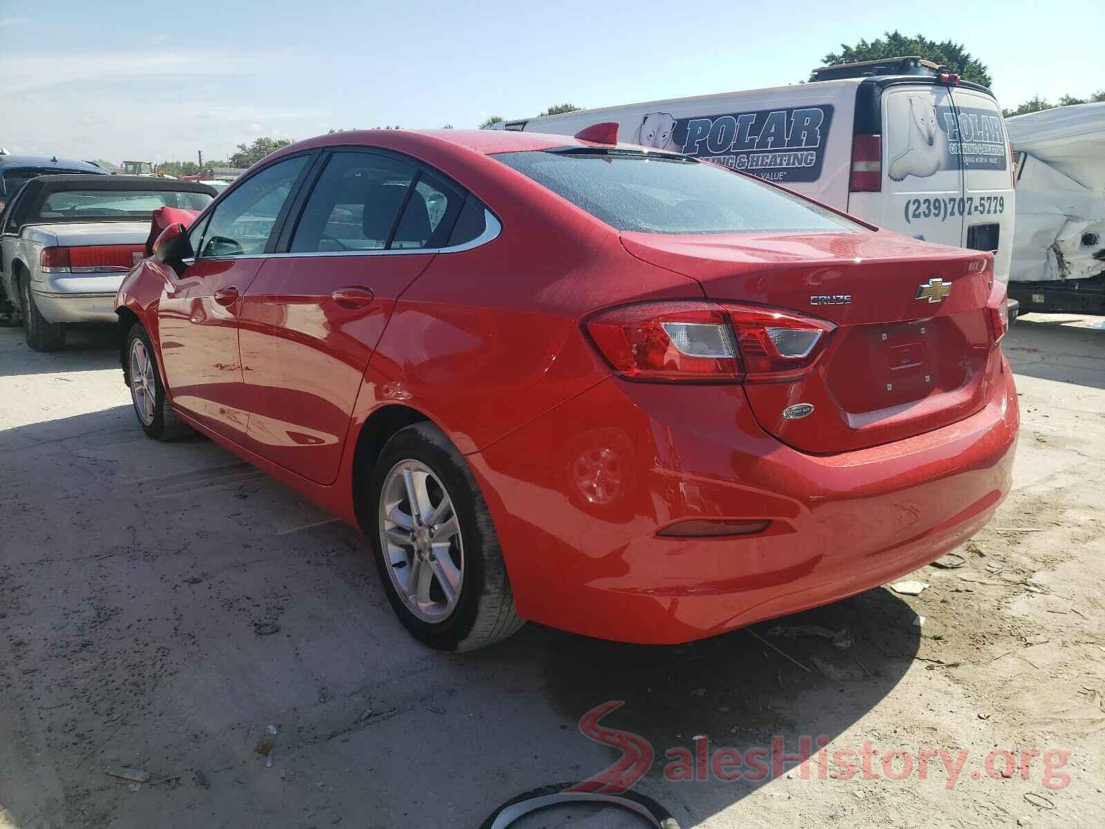 1G1BE5SM4J7172069 2018 CHEVROLET CRUZE