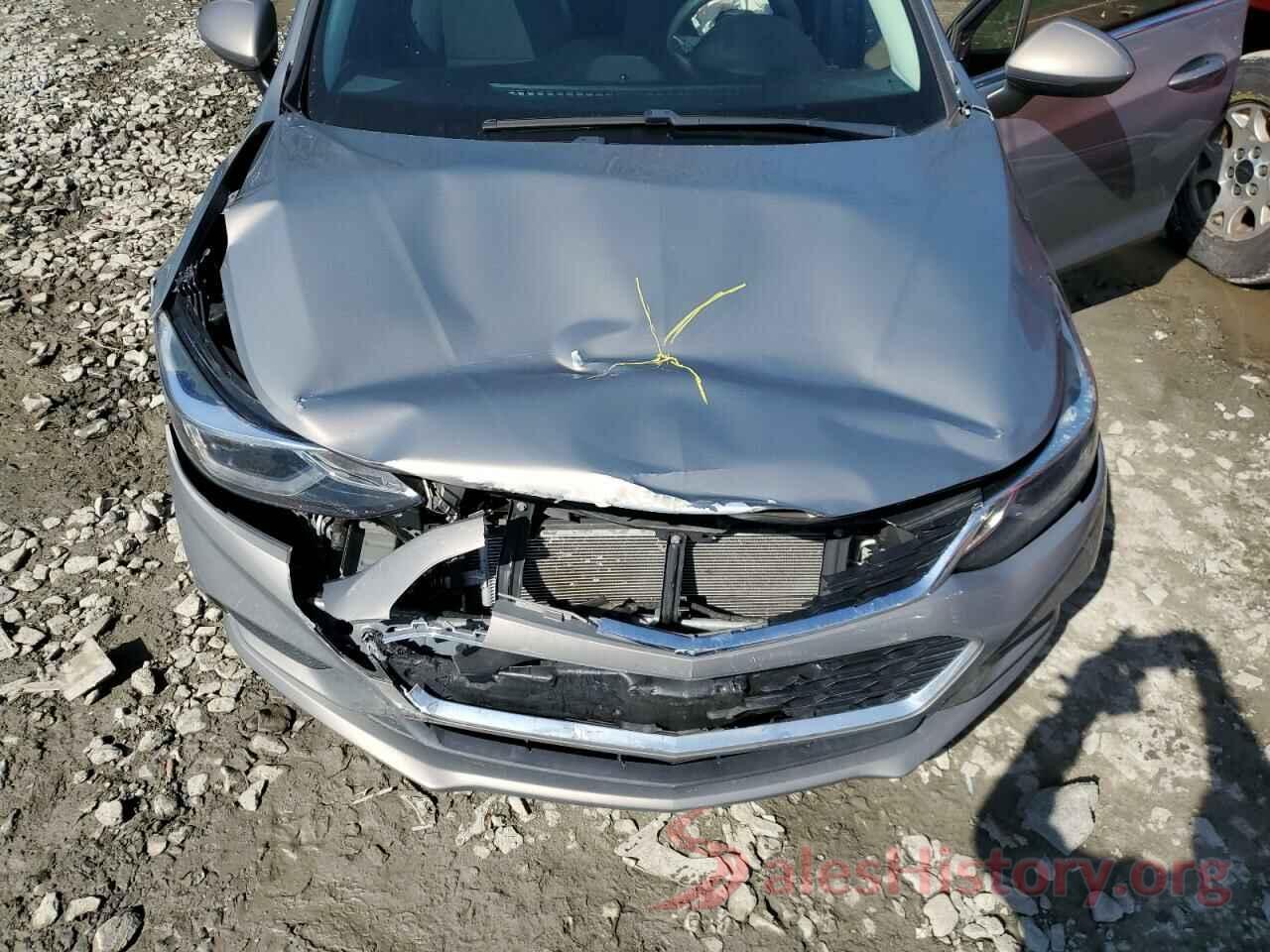 3G1BE6SM3JS548218 2018 CHEVROLET CRUZE