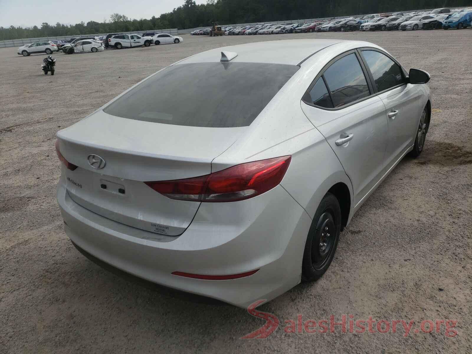 5NPD84LF4HH038315 2017 HYUNDAI ELANTRA