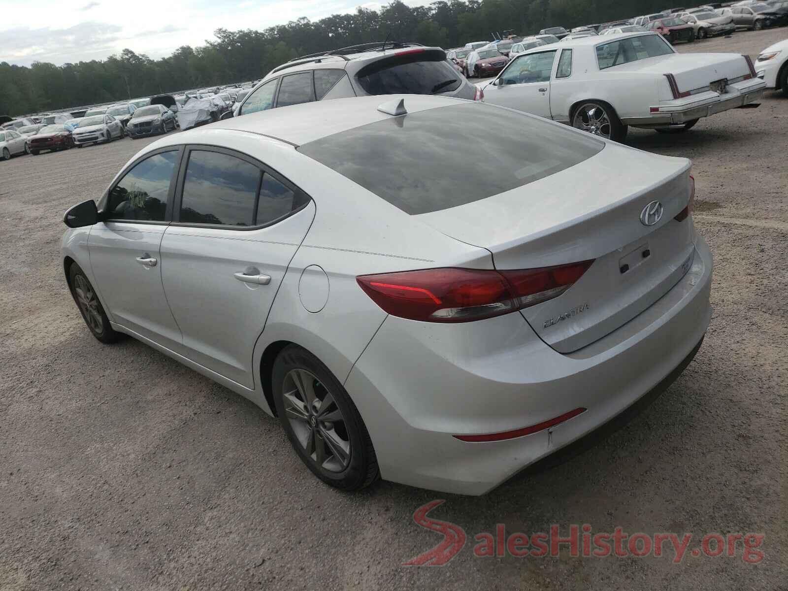 5NPD84LF4HH038315 2017 HYUNDAI ELANTRA