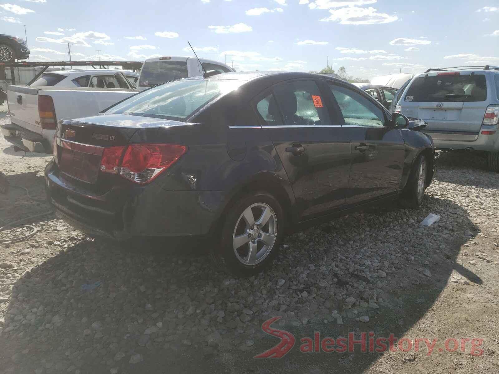 1G1PE5SB1G7150382 2016 CHEVROLET CRUZE