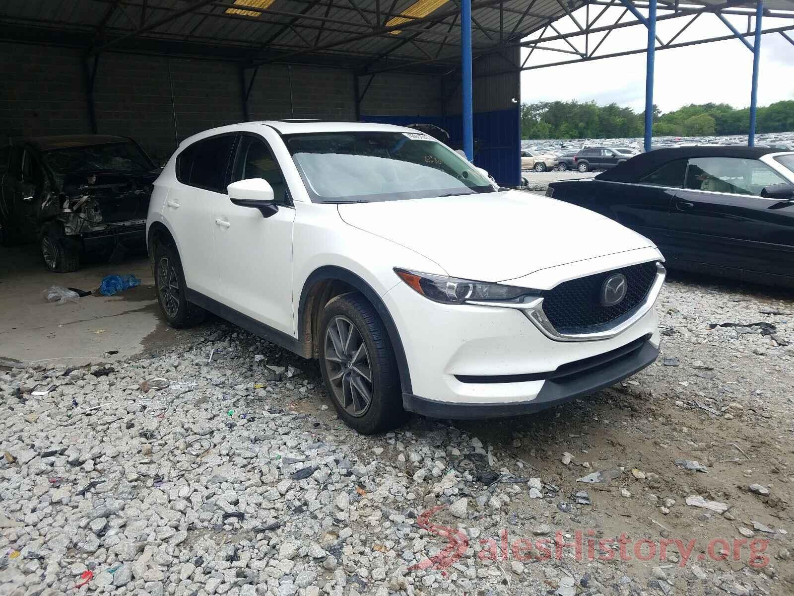 JM3KFACM8J0308876 2018 MAZDA CX-5