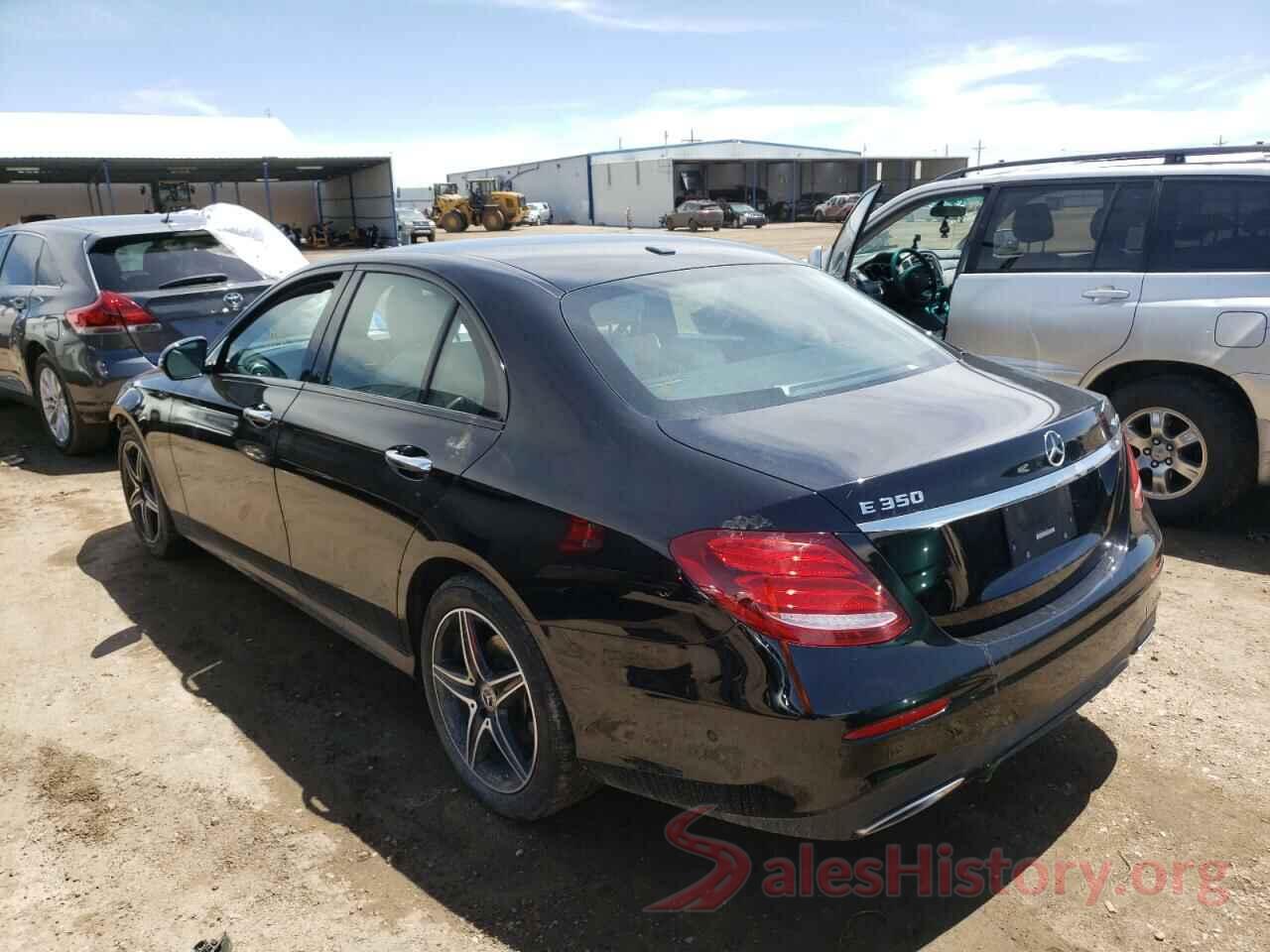 WDDZF8EB6LA713181 2020 MERCEDES-BENZ E-CLASS