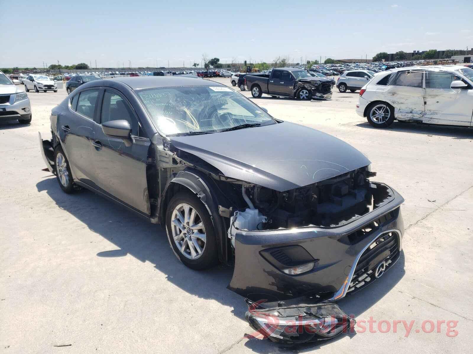 3MZBM1U72GM326073 2016 MAZDA 3