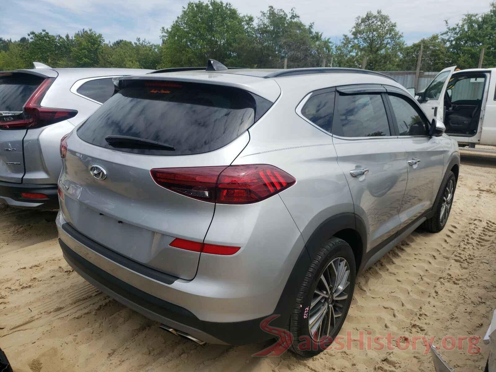 KM8J33ALXLU232474 2020 HYUNDAI TUCSON