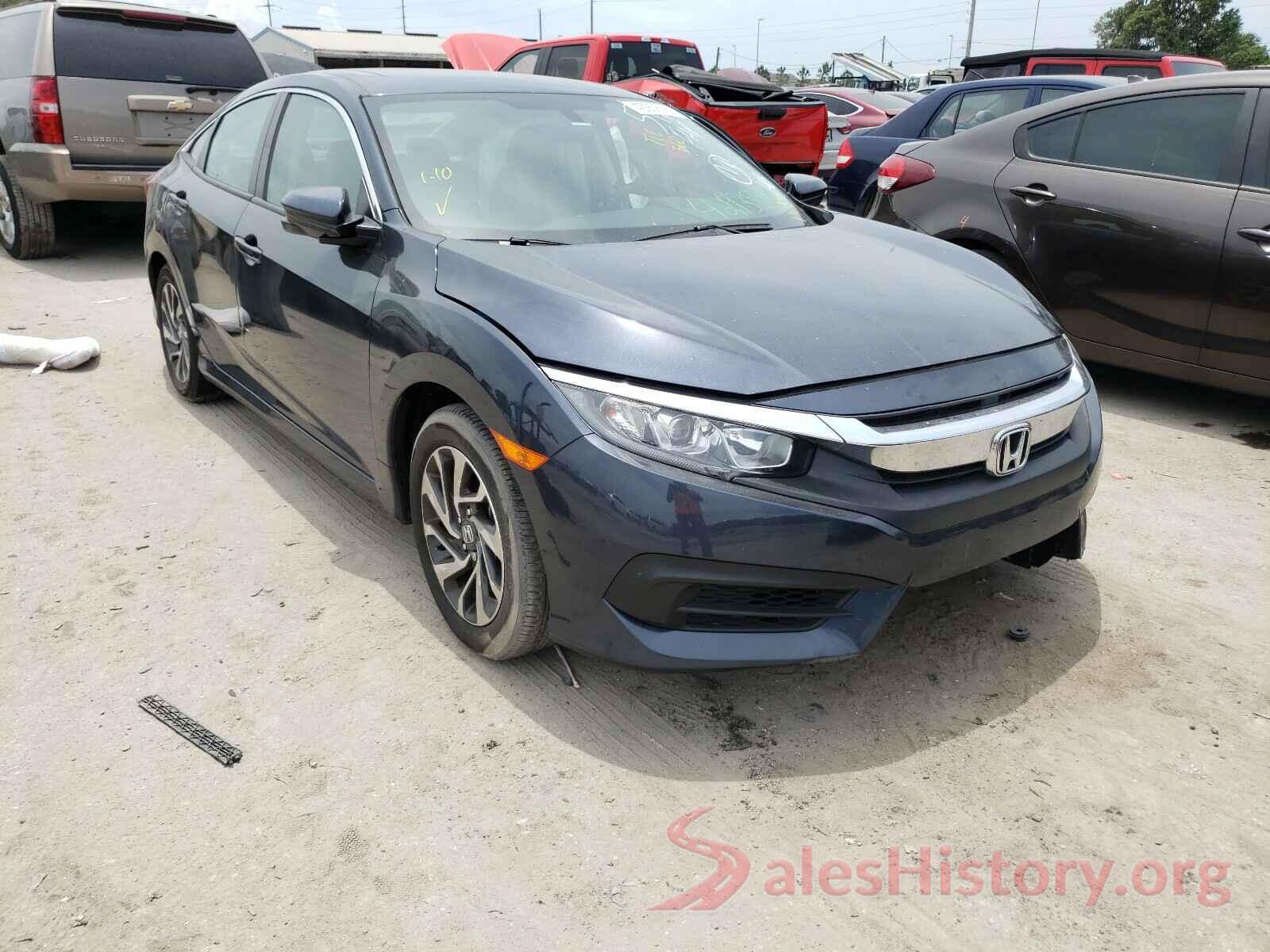 19XFC2F72JE033155 2018 HONDA CIVIC