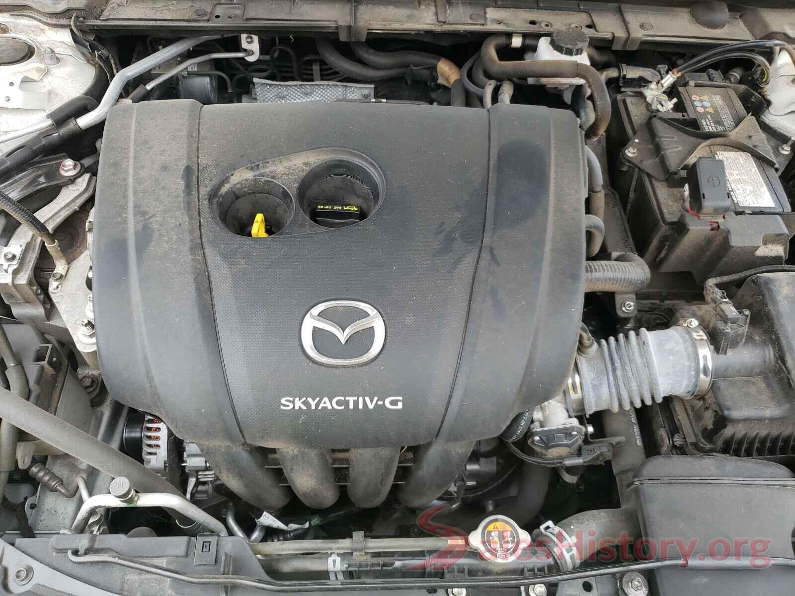 3MZBPABL3LM129947 2020 MAZDA 3