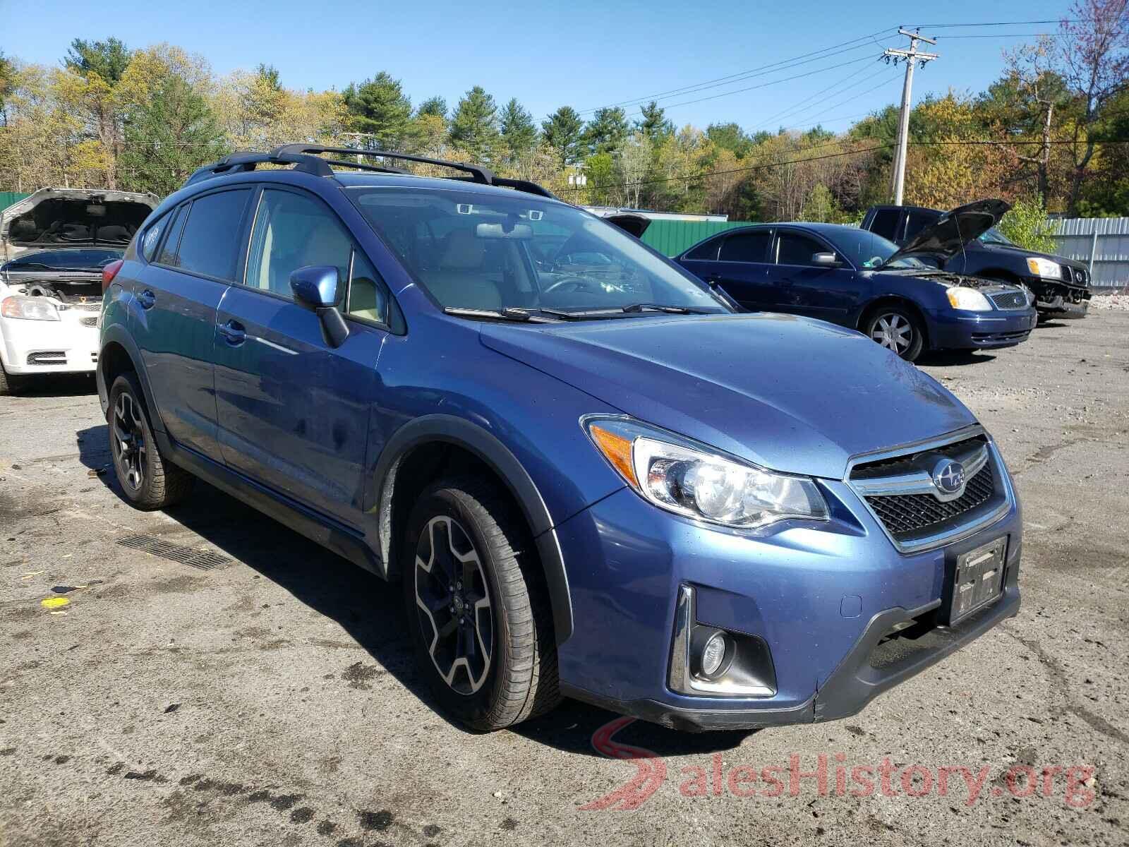 JF2GPANC1HH246606 2017 SUBARU CROSSTREK