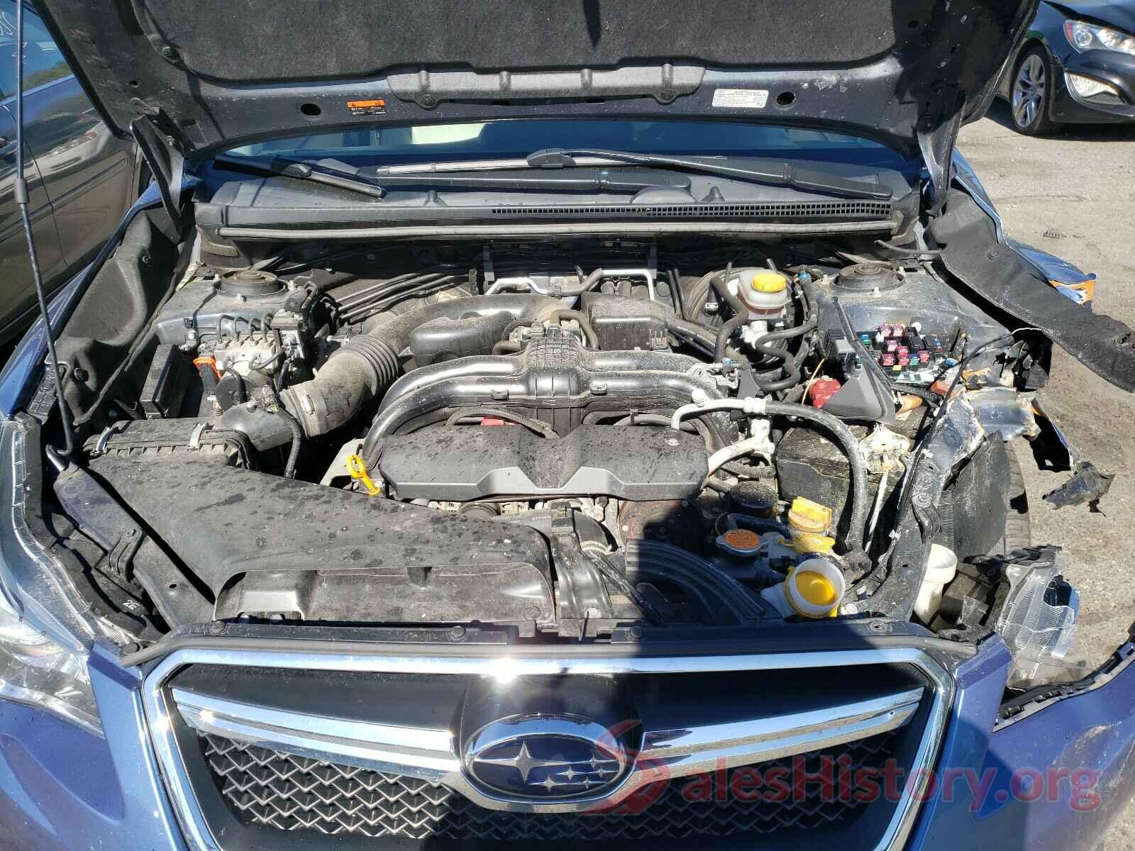 JF2GPANC1HH246606 2017 SUBARU CROSSTREK