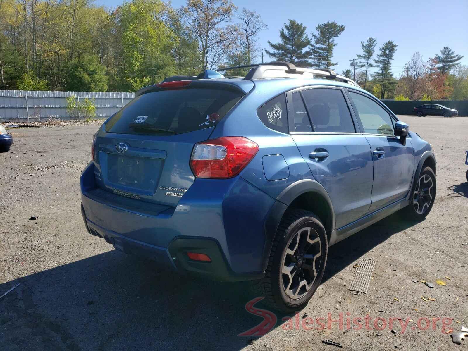 JF2GPANC1HH246606 2017 SUBARU CROSSTREK