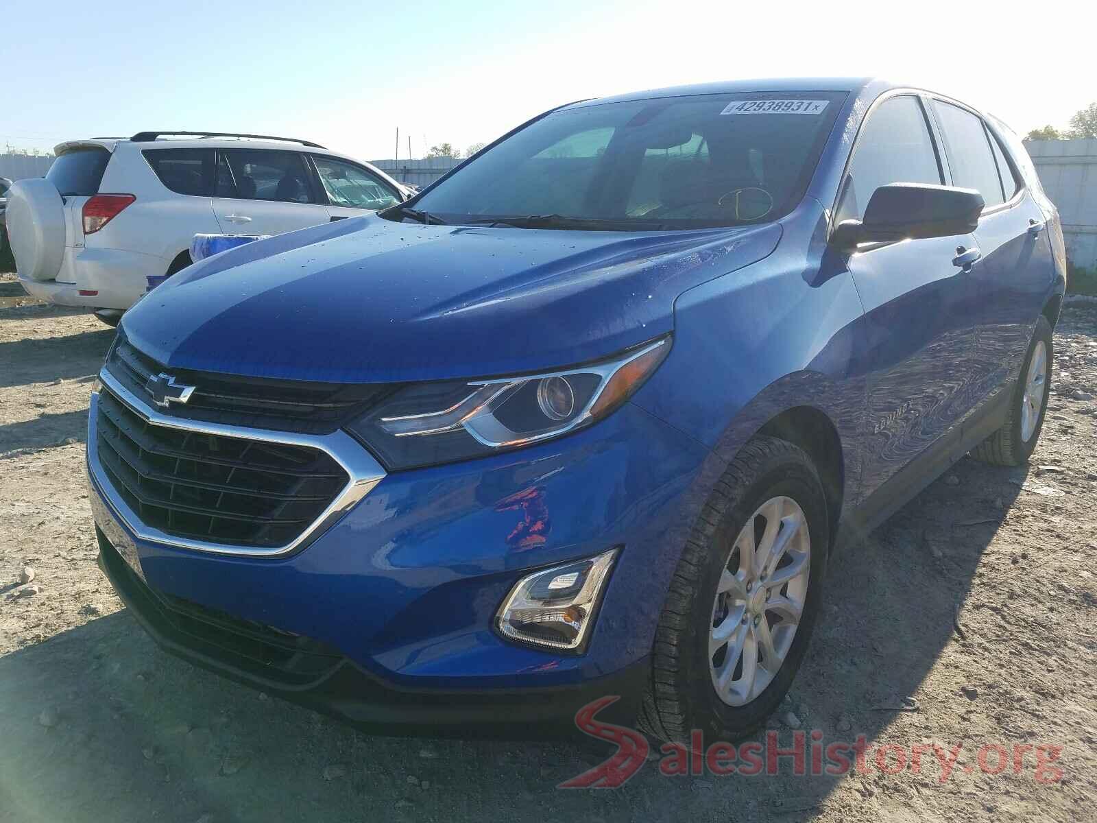 3GNAXHEV7KS552181 2019 CHEVROLET EQUINOX