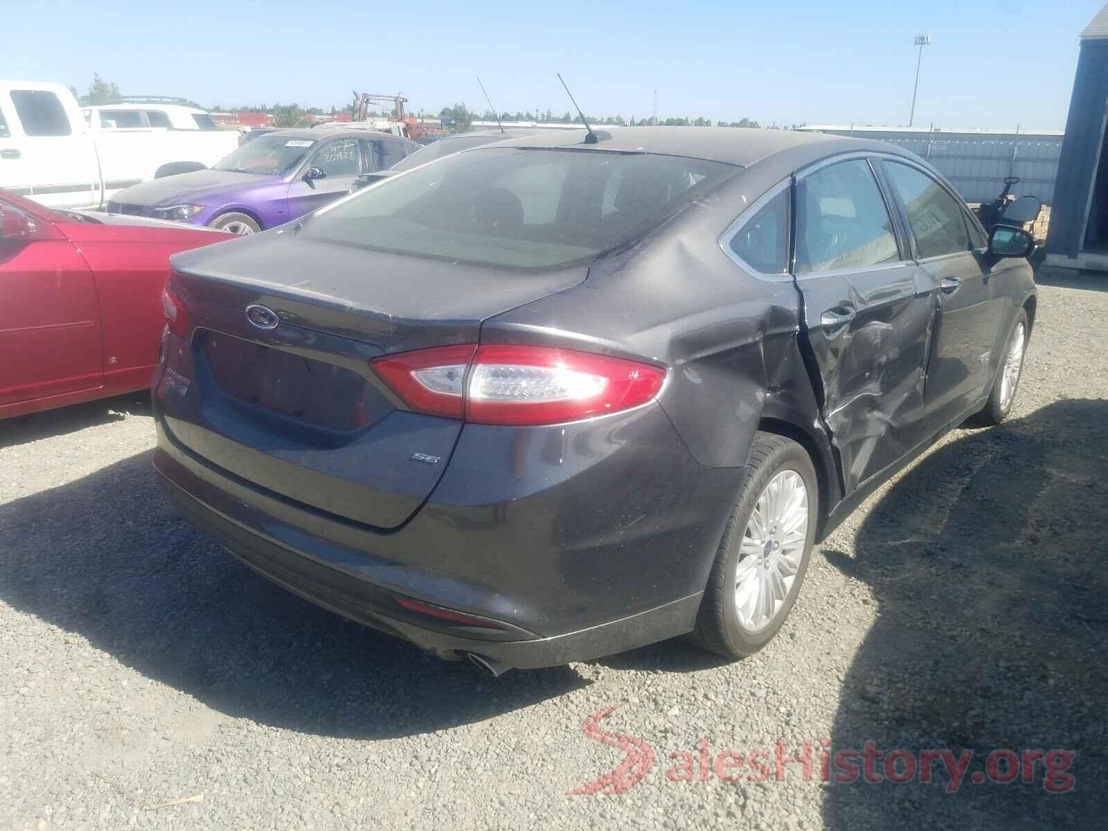 3FA6P0PU3GR320573 2016 FORD FUSION