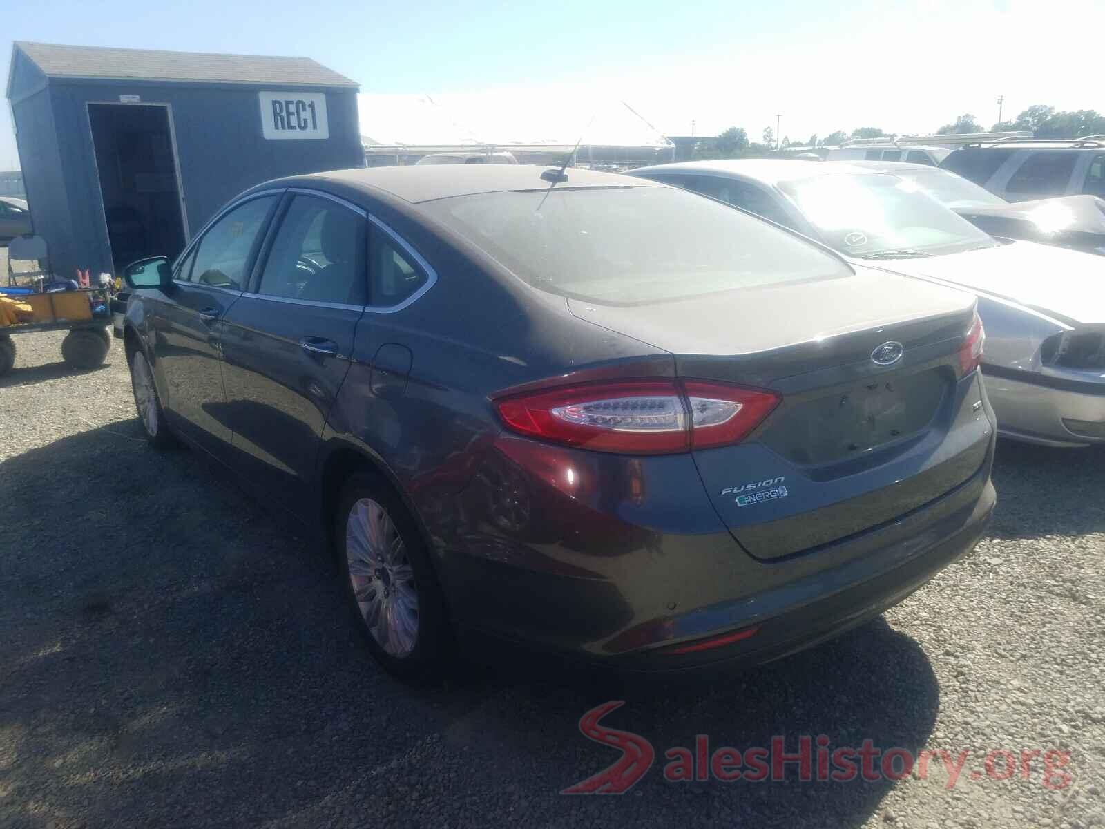 3FA6P0PU3GR320573 2016 FORD FUSION