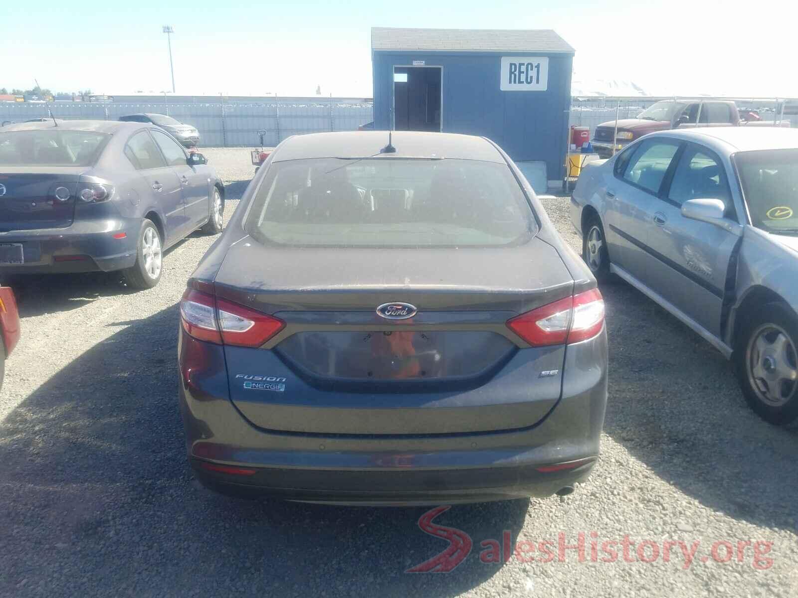 3FA6P0PU3GR320573 2016 FORD FUSION