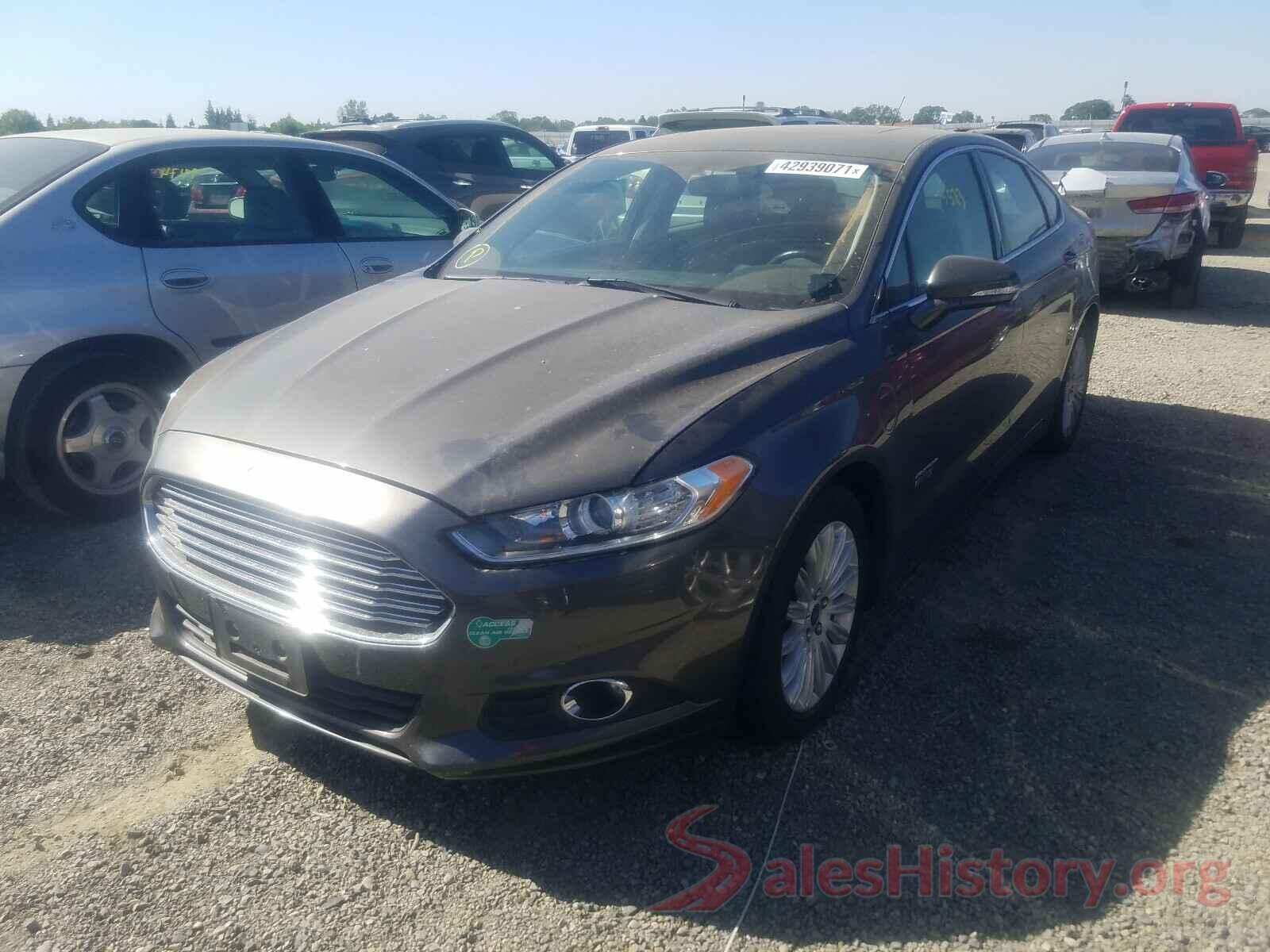 3FA6P0PU3GR320573 2016 FORD FUSION