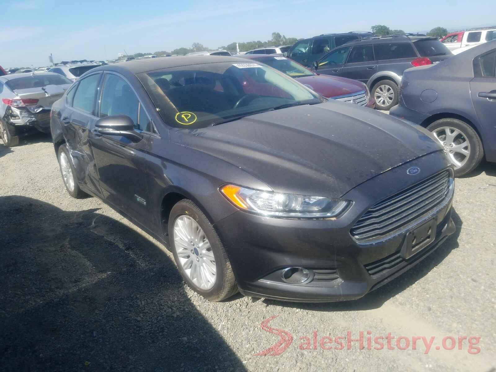 3FA6P0PU3GR320573 2016 FORD FUSION