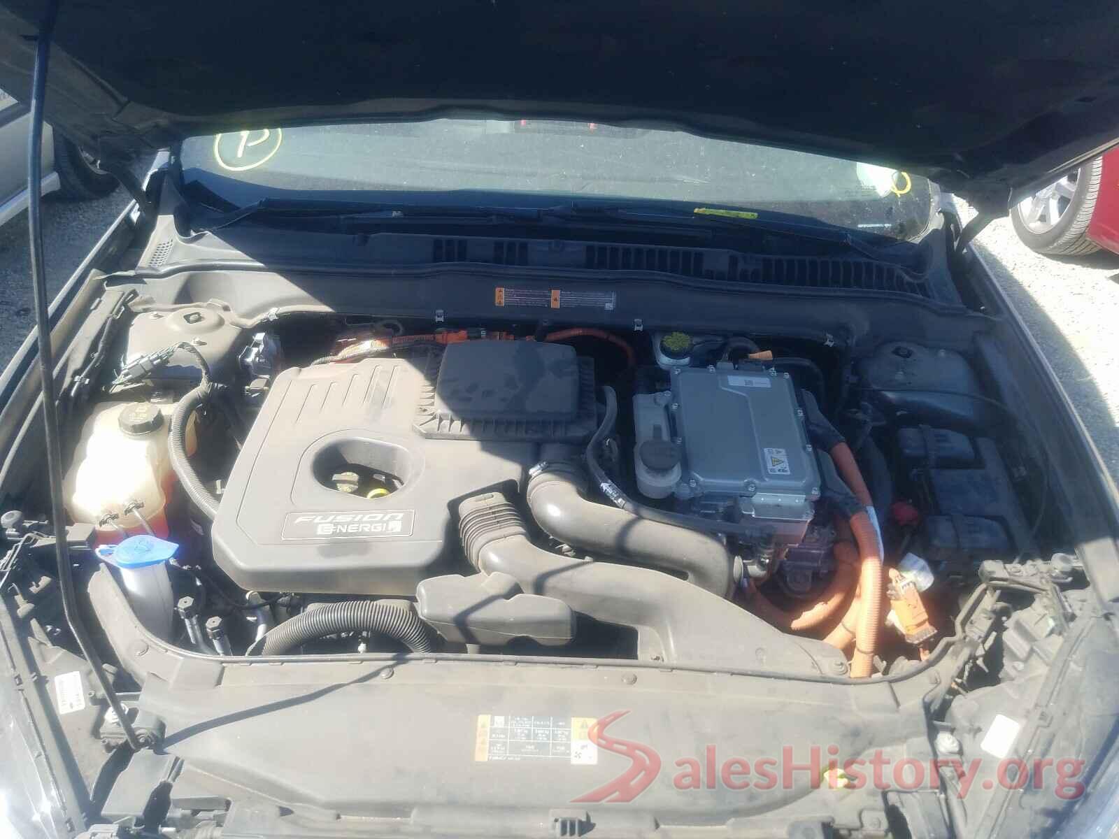 3FA6P0PU3GR320573 2016 FORD FUSION