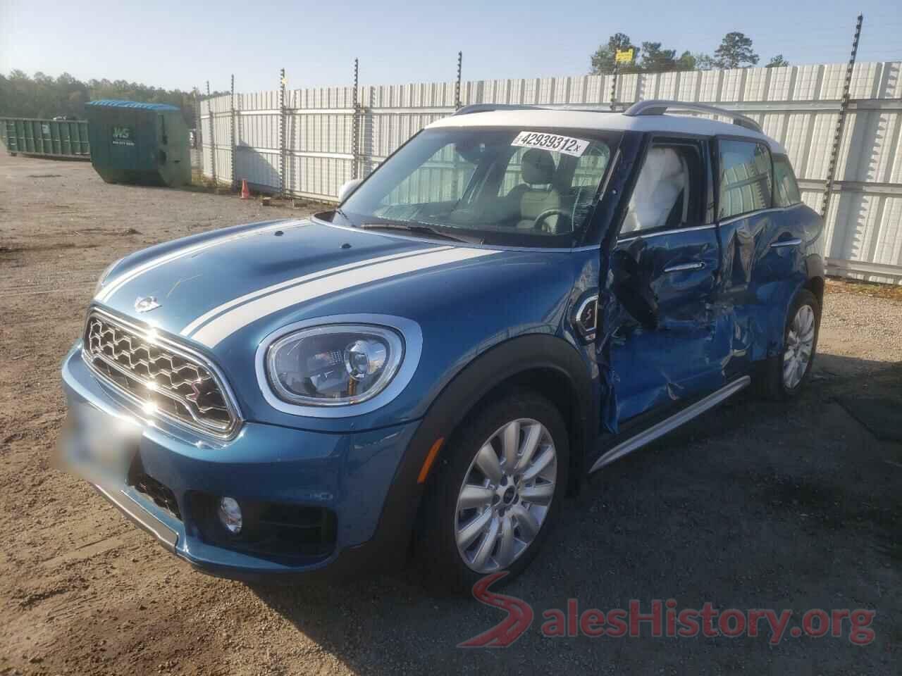 WMZYT5C38J3E61060 2018 MINI COOPER