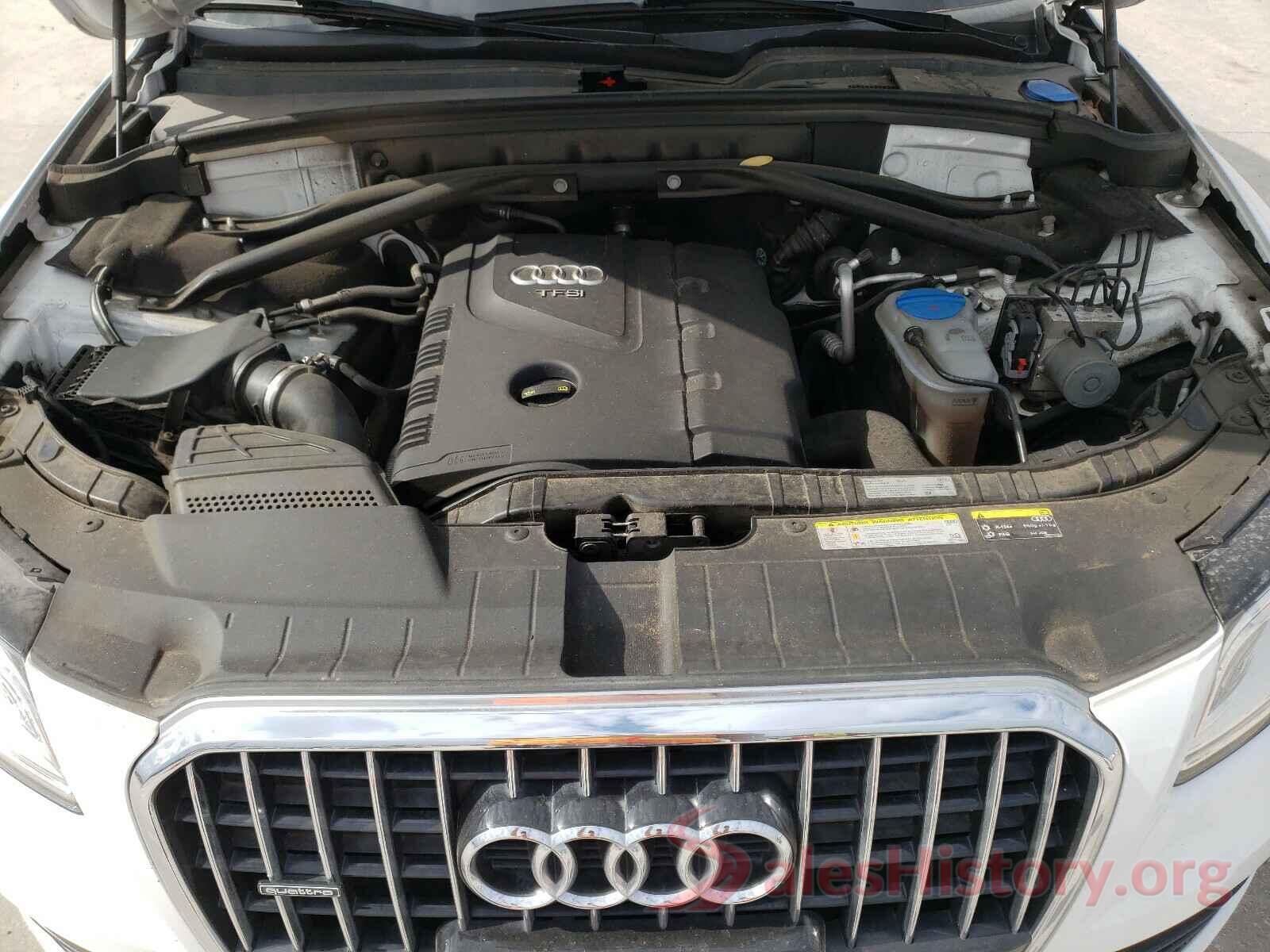 WA1L2AFP7GA012582 2016 AUDI Q5