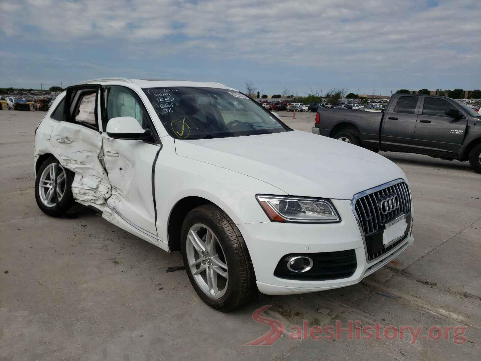 WA1L2AFP7GA012582 2016 AUDI Q5